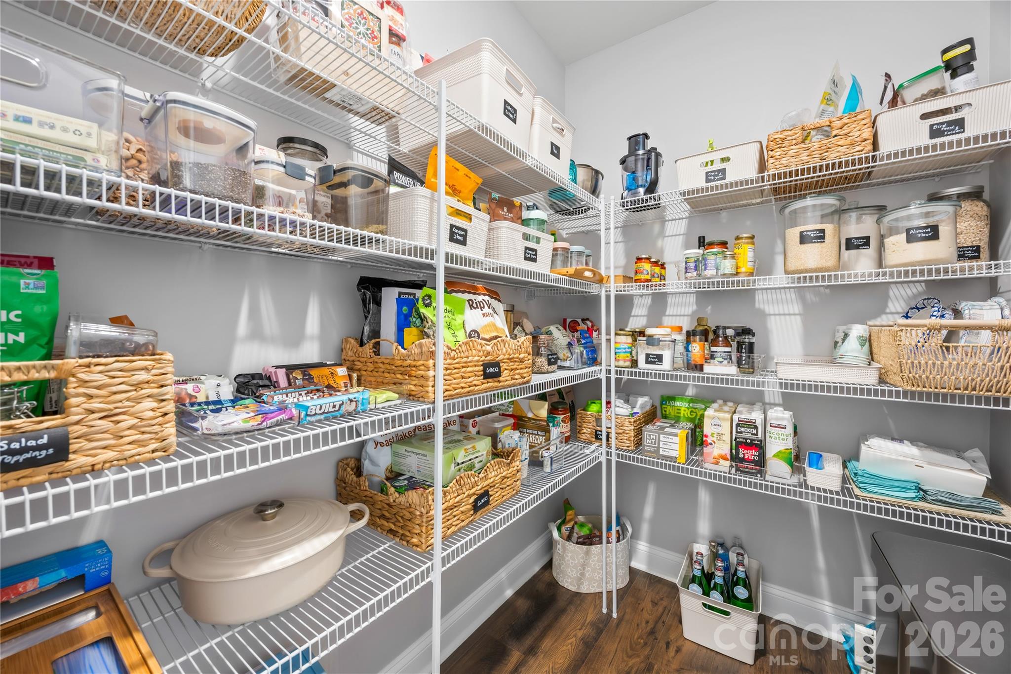 Pantry - 116 Aviendha Lane, Troutman