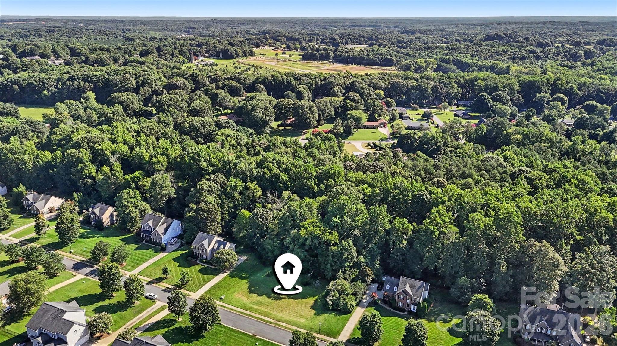Lot at 11945 Jumper Drive, Charlotte, photo 16 of 48