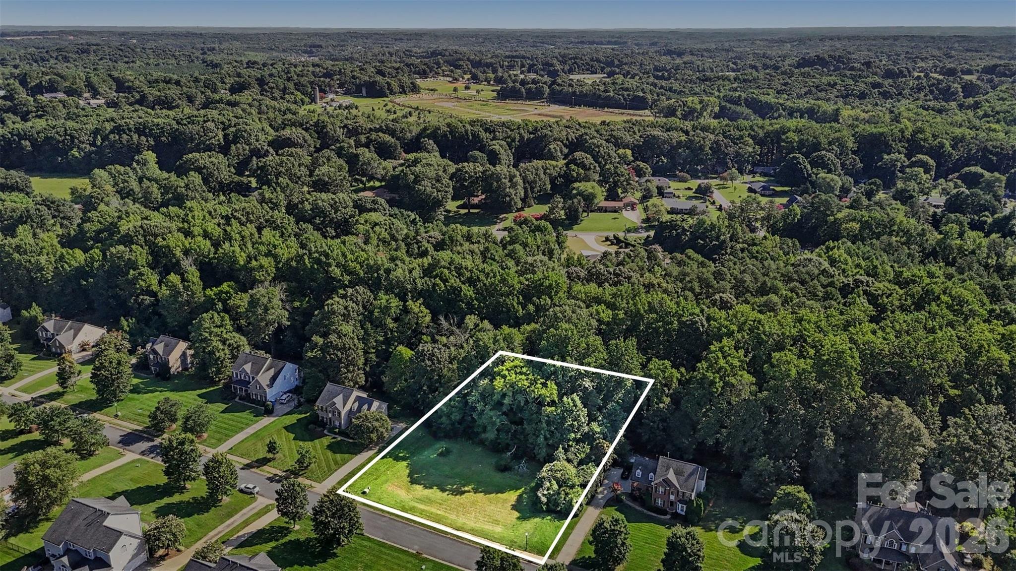 Lot at 11945 Jumper Drive, Charlotte, photo 43 of 48