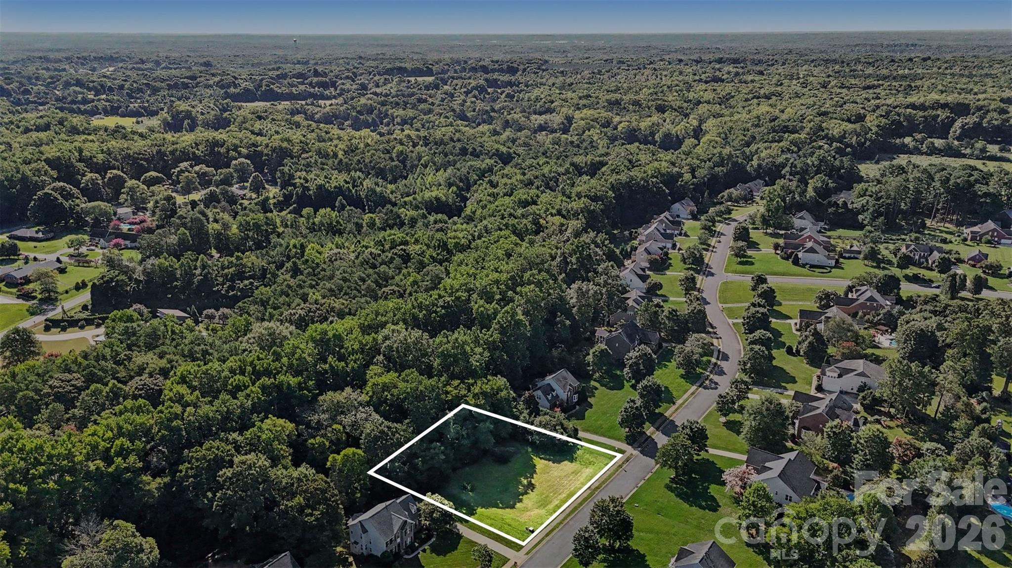 Lot at 11945 Jumper Drive, Charlotte, photo 44 of 48
