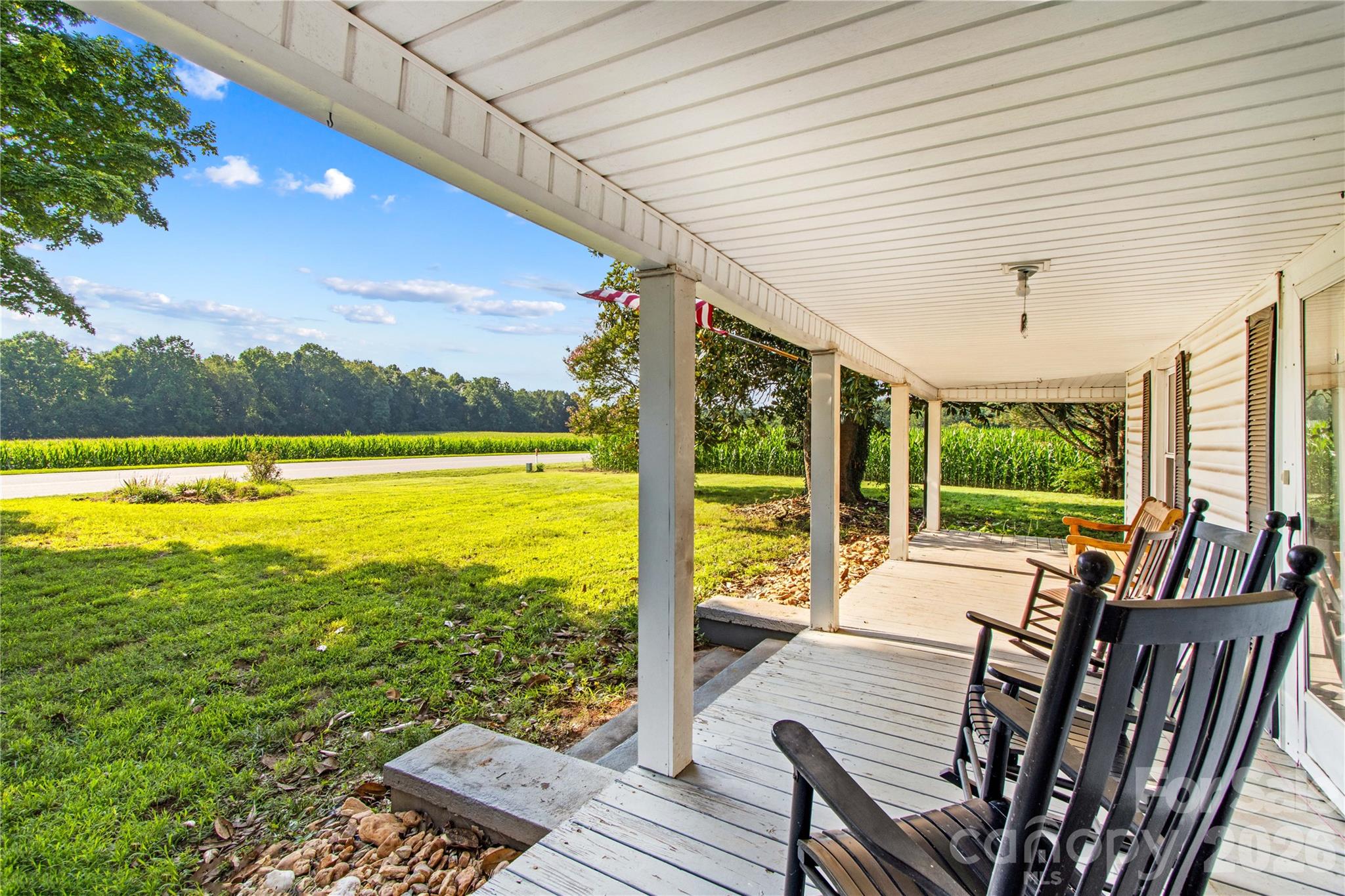 Single Family Residence at 532 Rash Road, Olin, photo 5 of 48