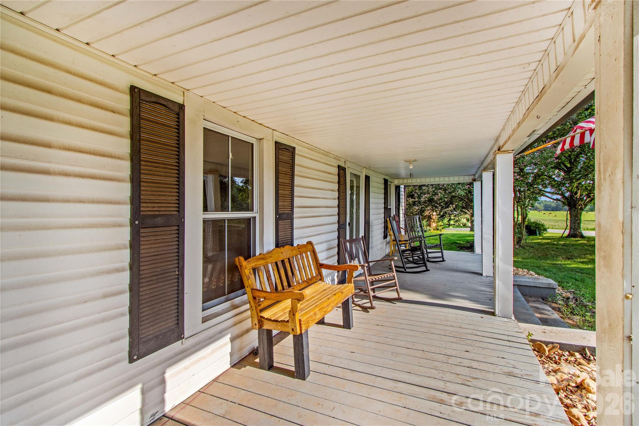 Single Family Residence at 532 Rash Road, Olin, photo 6 of 48