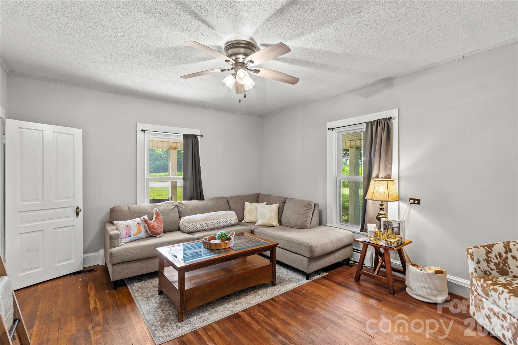 Single Family Residence at 532 Rash Road, Olin, photo 7 of 48