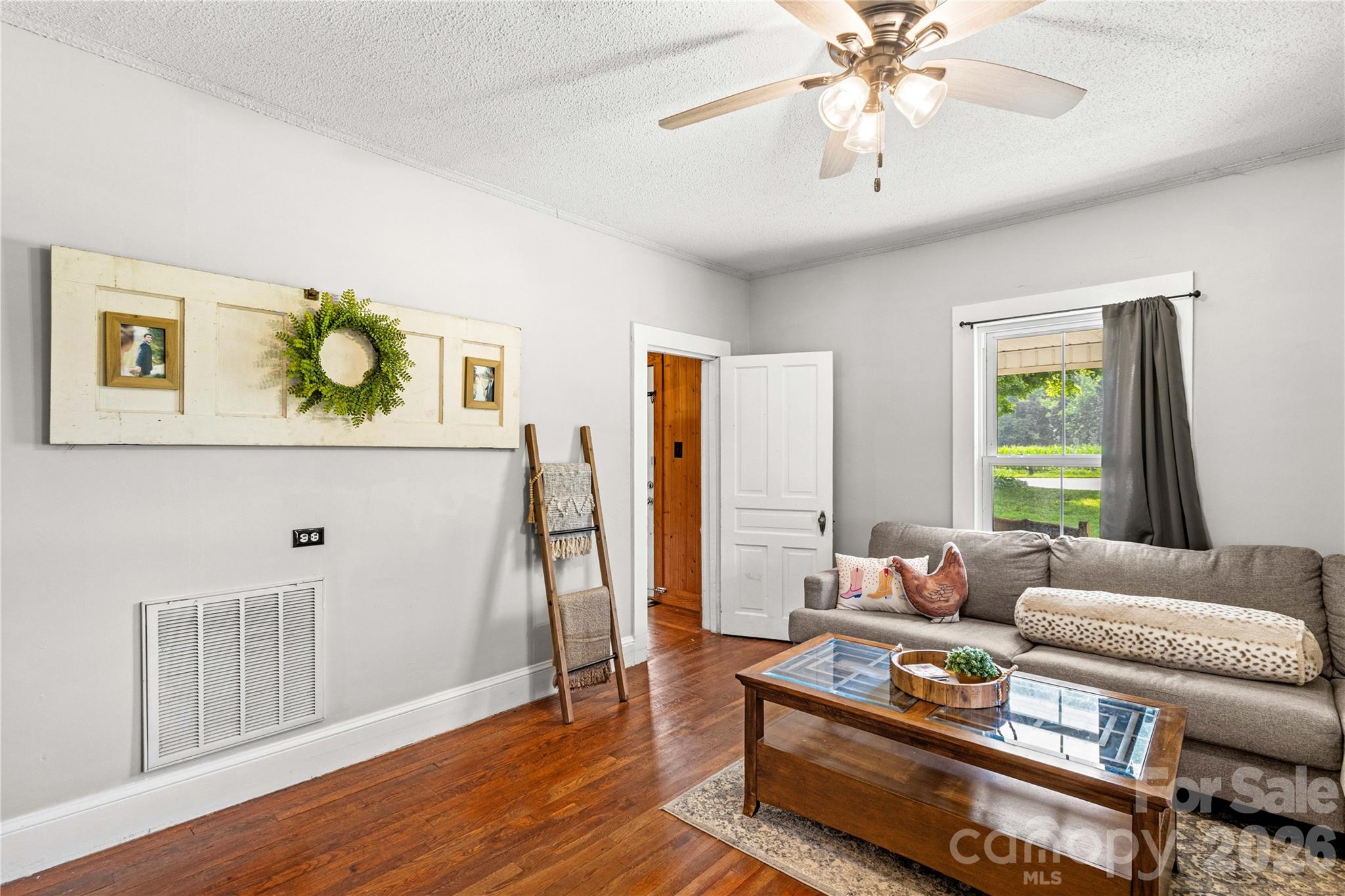 Single Family Residence at 532 Rash Road, Olin, photo 8 of 48