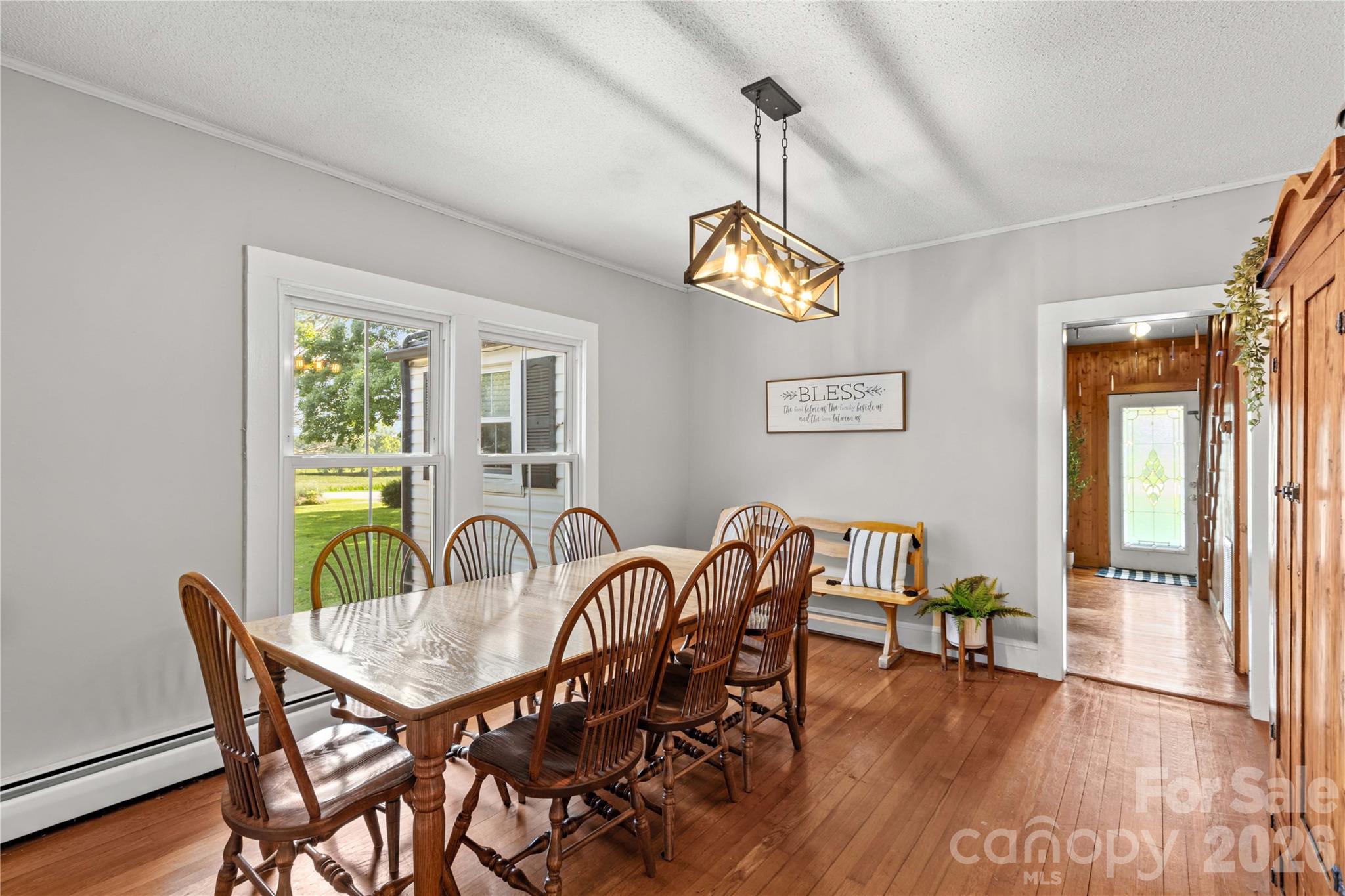 Single Family Residence at 532 Rash Road, Olin, photo 10 of 48