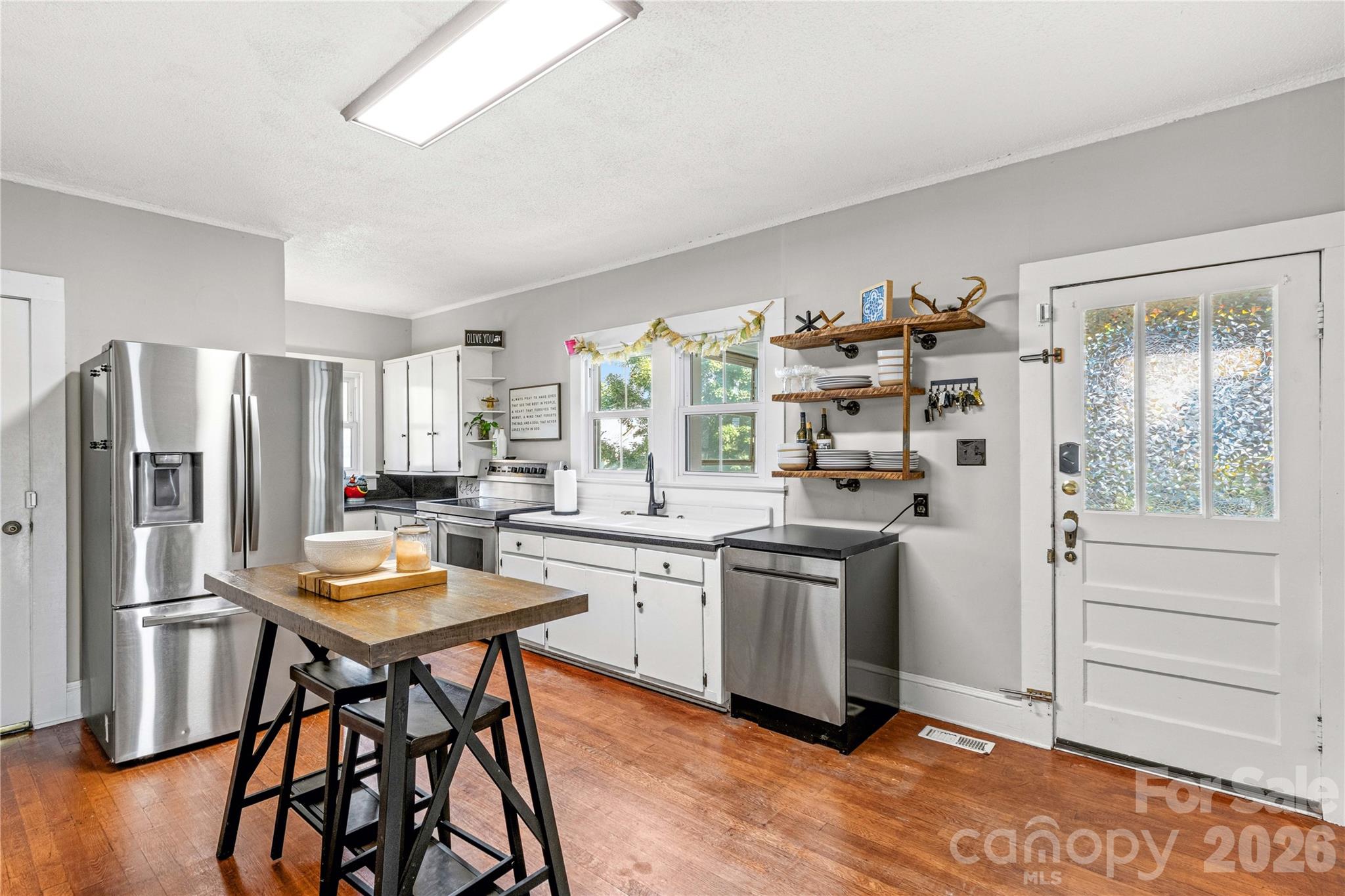 Single Family Residence at 532 Rash Road, Olin, photo 12 of 48