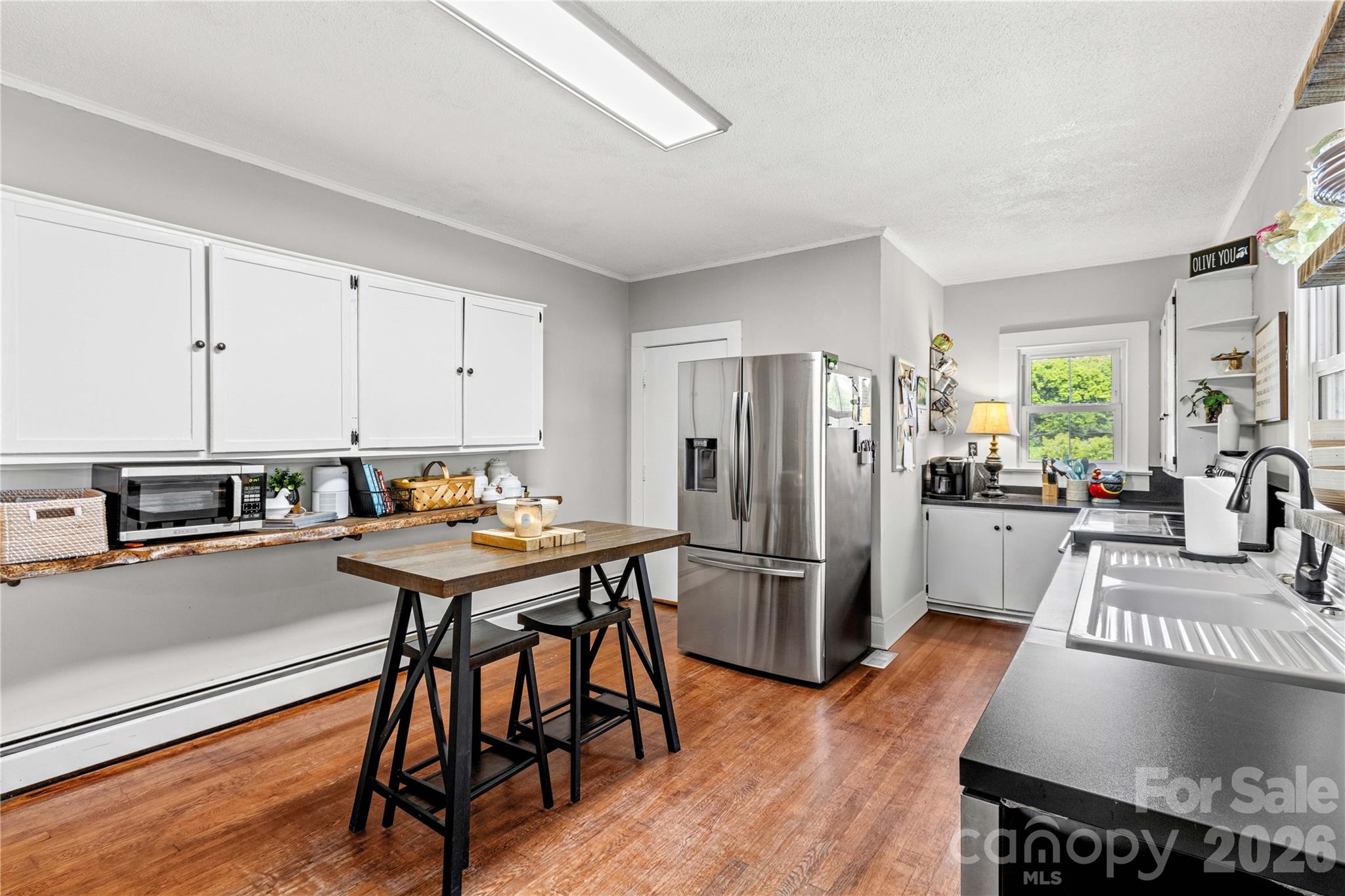 Single Family Residence at 532 Rash Road, Olin, photo 13 of 48