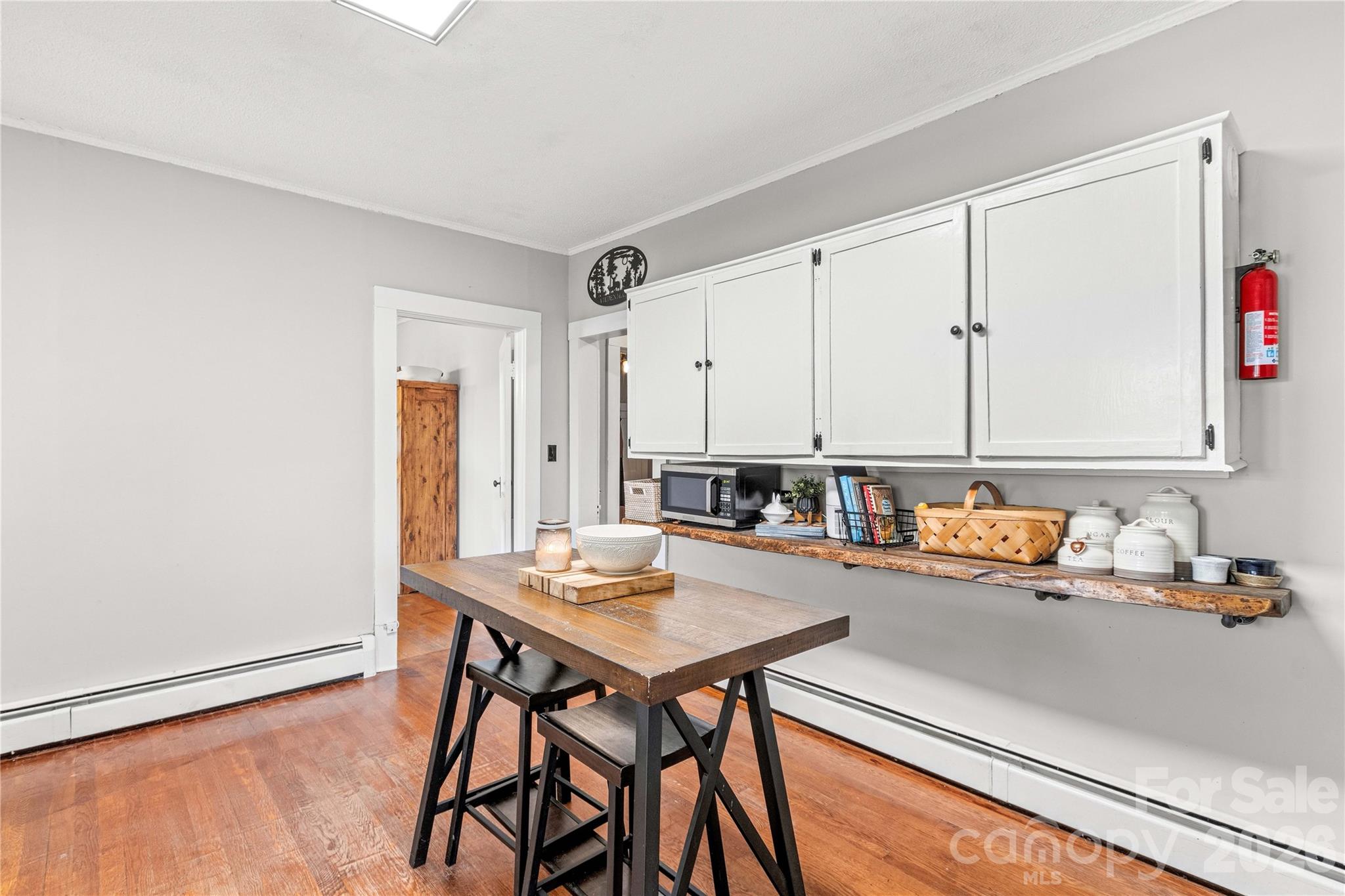 Single Family Residence at 532 Rash Road, Olin, photo 14 of 48