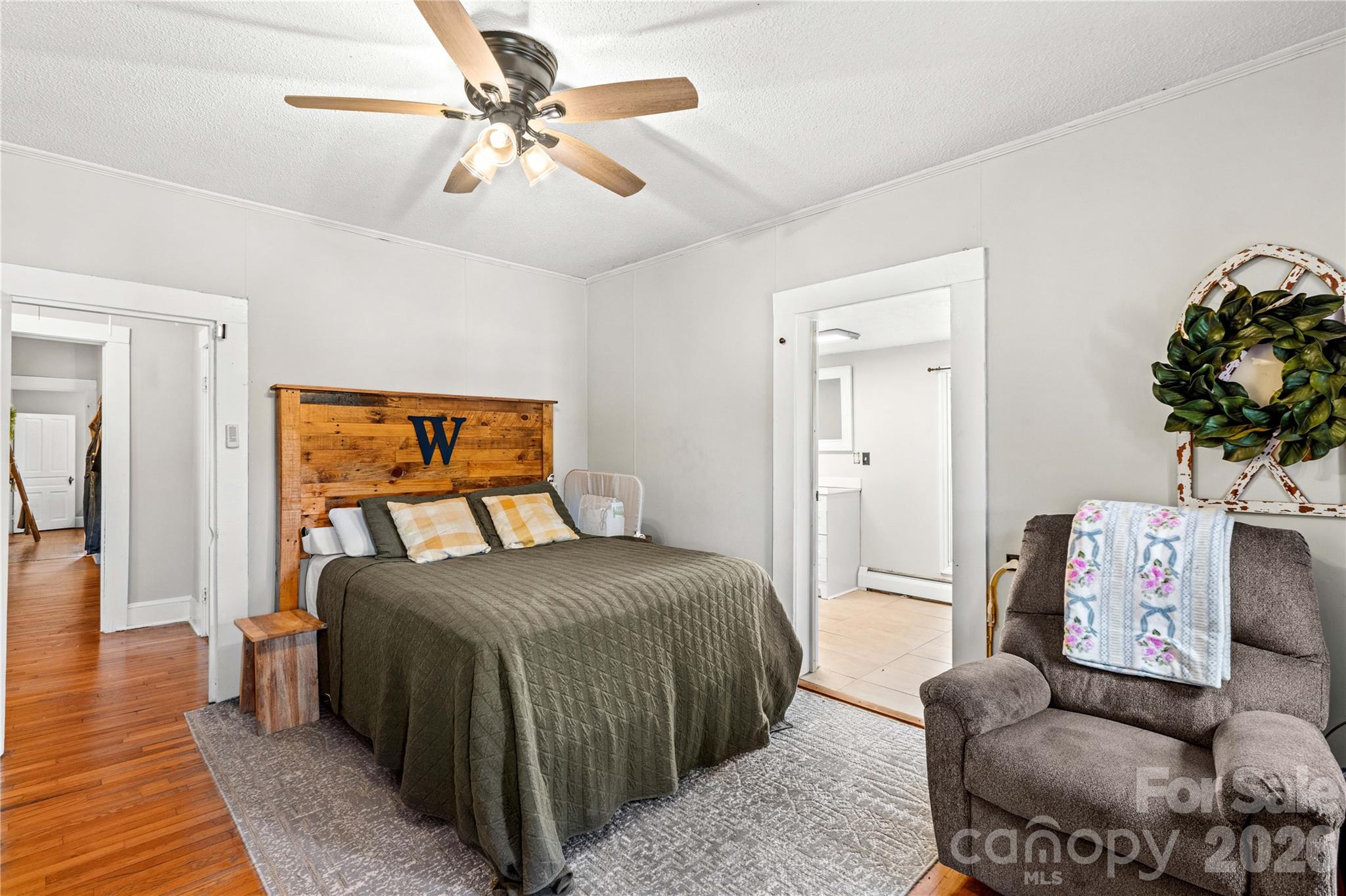 Single Family Residence at 532 Rash Road, Olin, photo 19 of 48