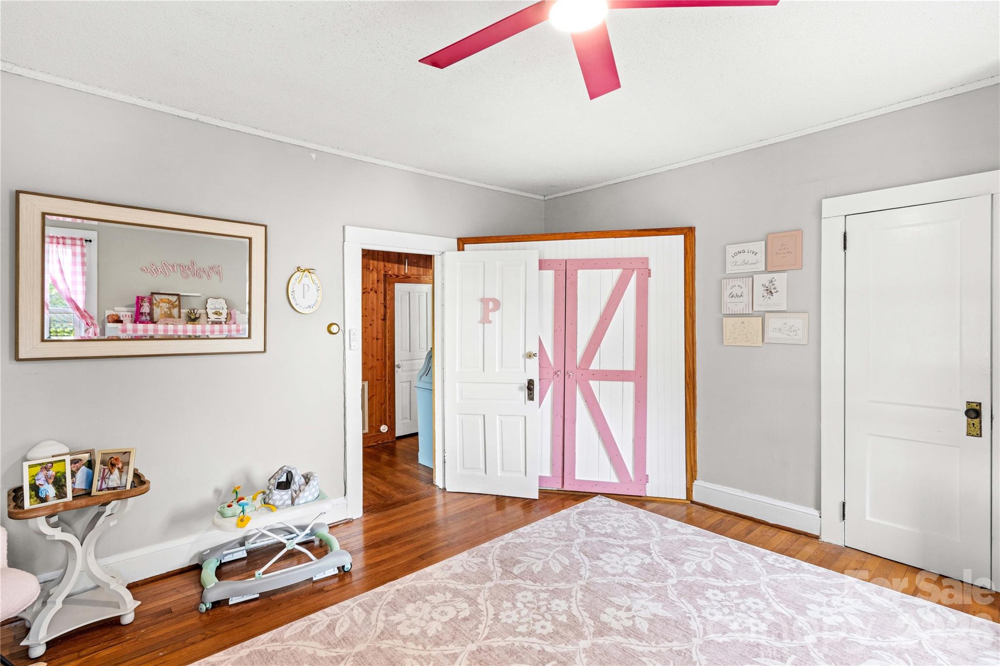 Single Family Residence at 532 Rash Road, Olin, photo 26 of 48
