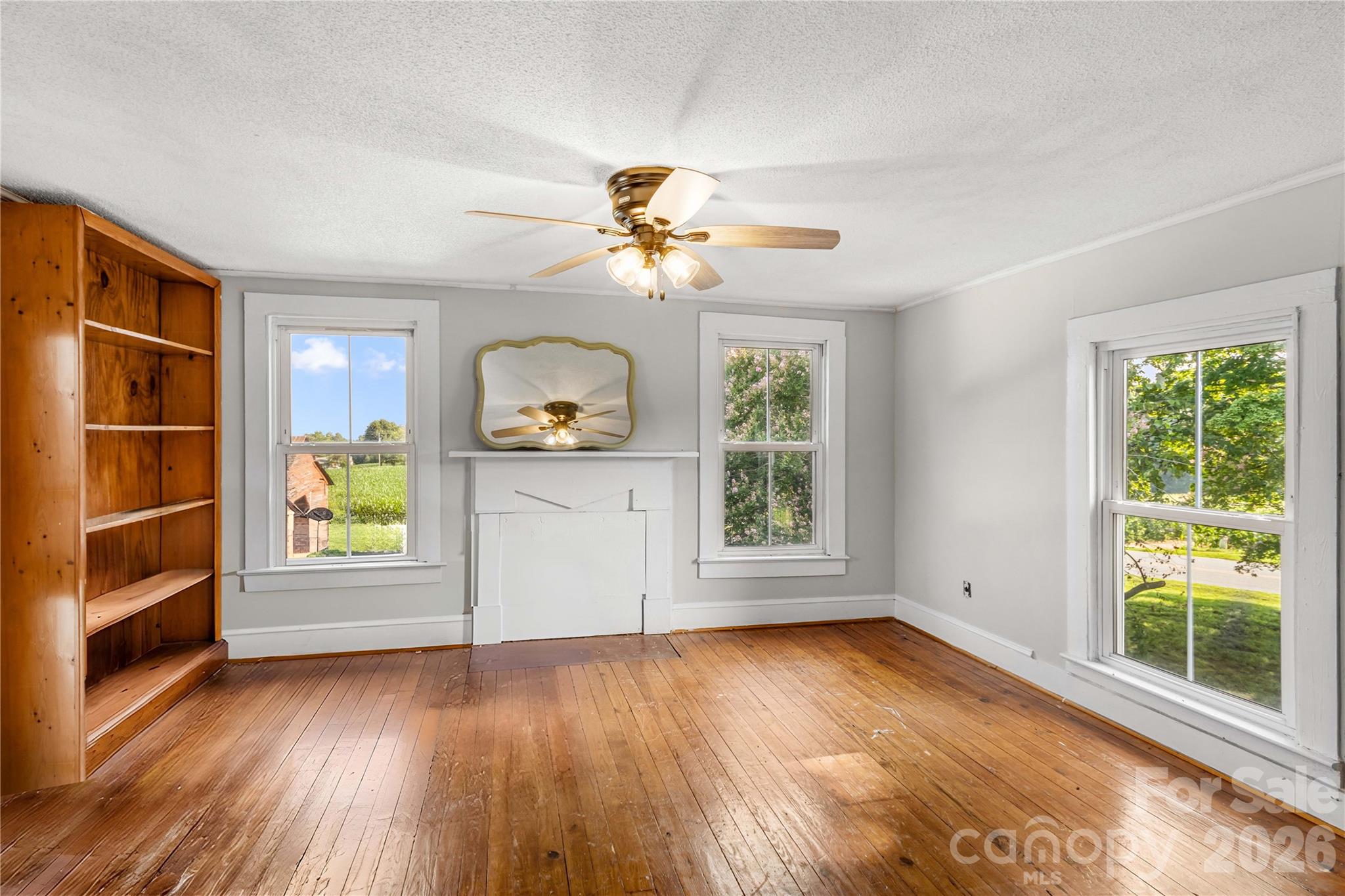 Single Family Residence at 532 Rash Road, Olin, photo 28 of 48