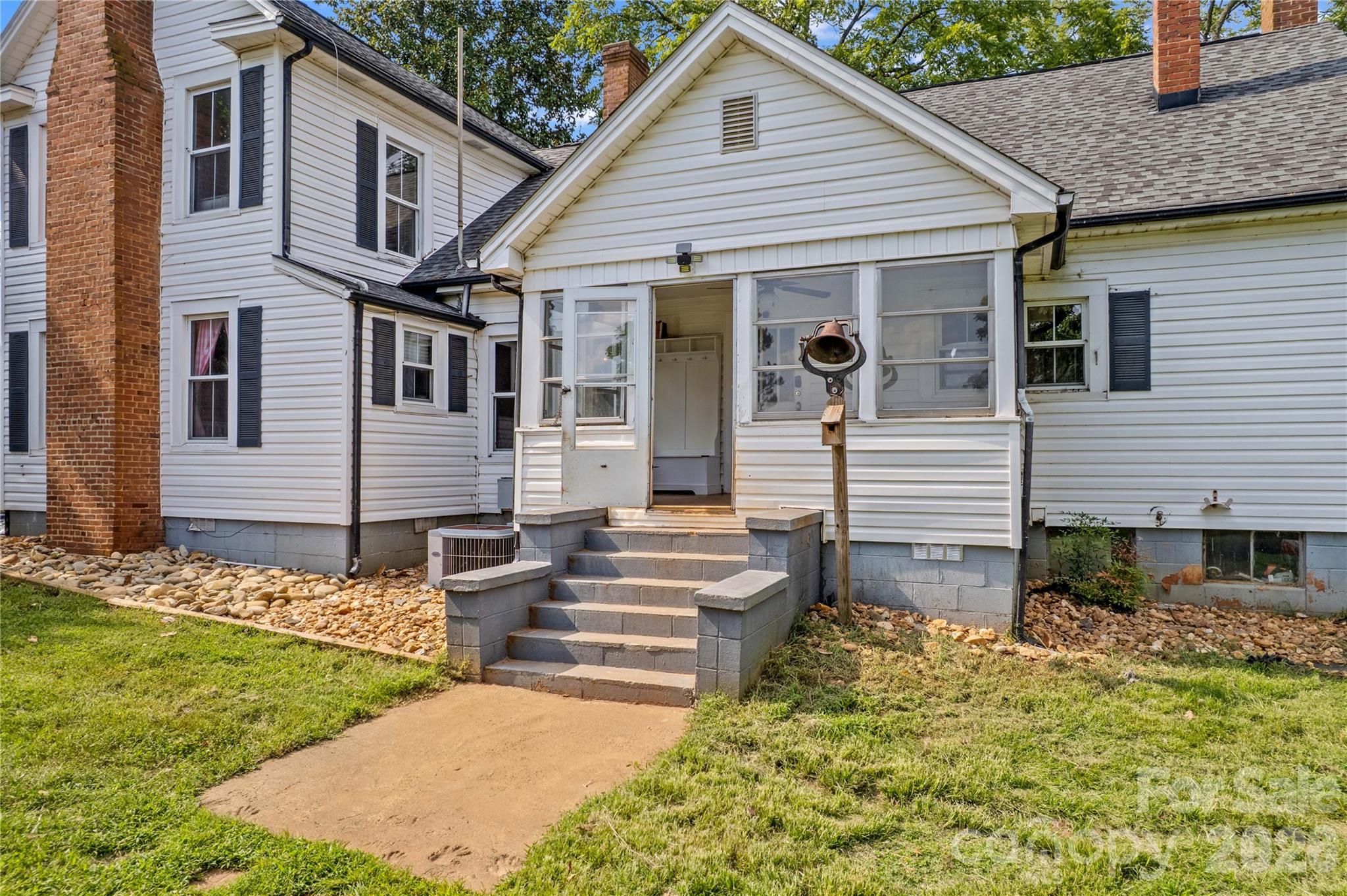 Single Family Residence at 532 Rash Road, Olin, photo 34 of 48