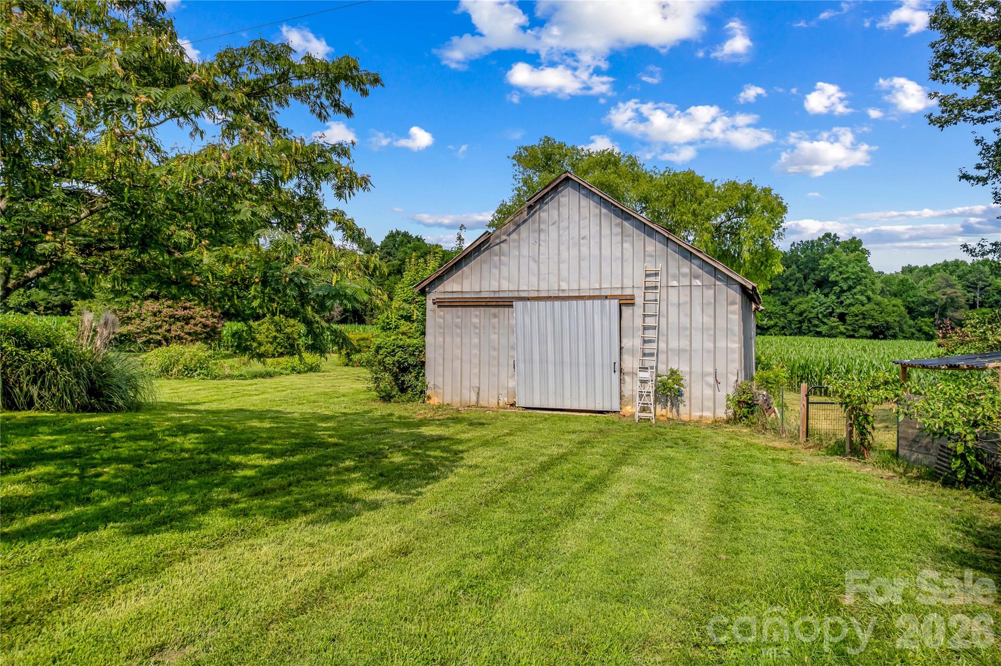 Single Family Residence at 532 Rash Road, Olin, photo 38 of 48