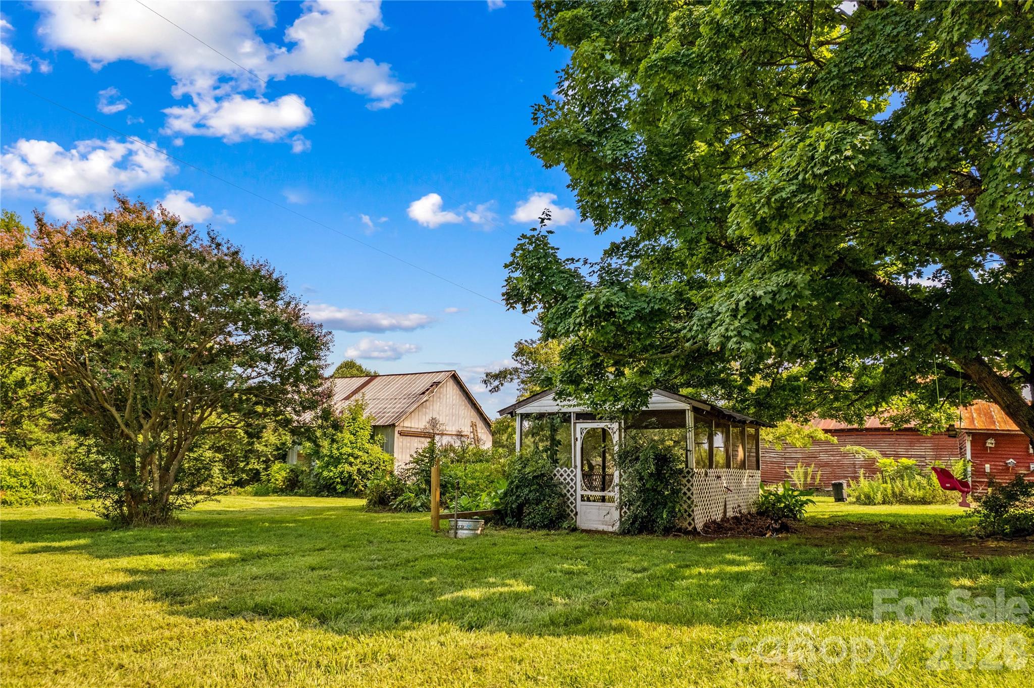 Single Family Residence at 532 Rash Road, Olin, photo 39 of 48