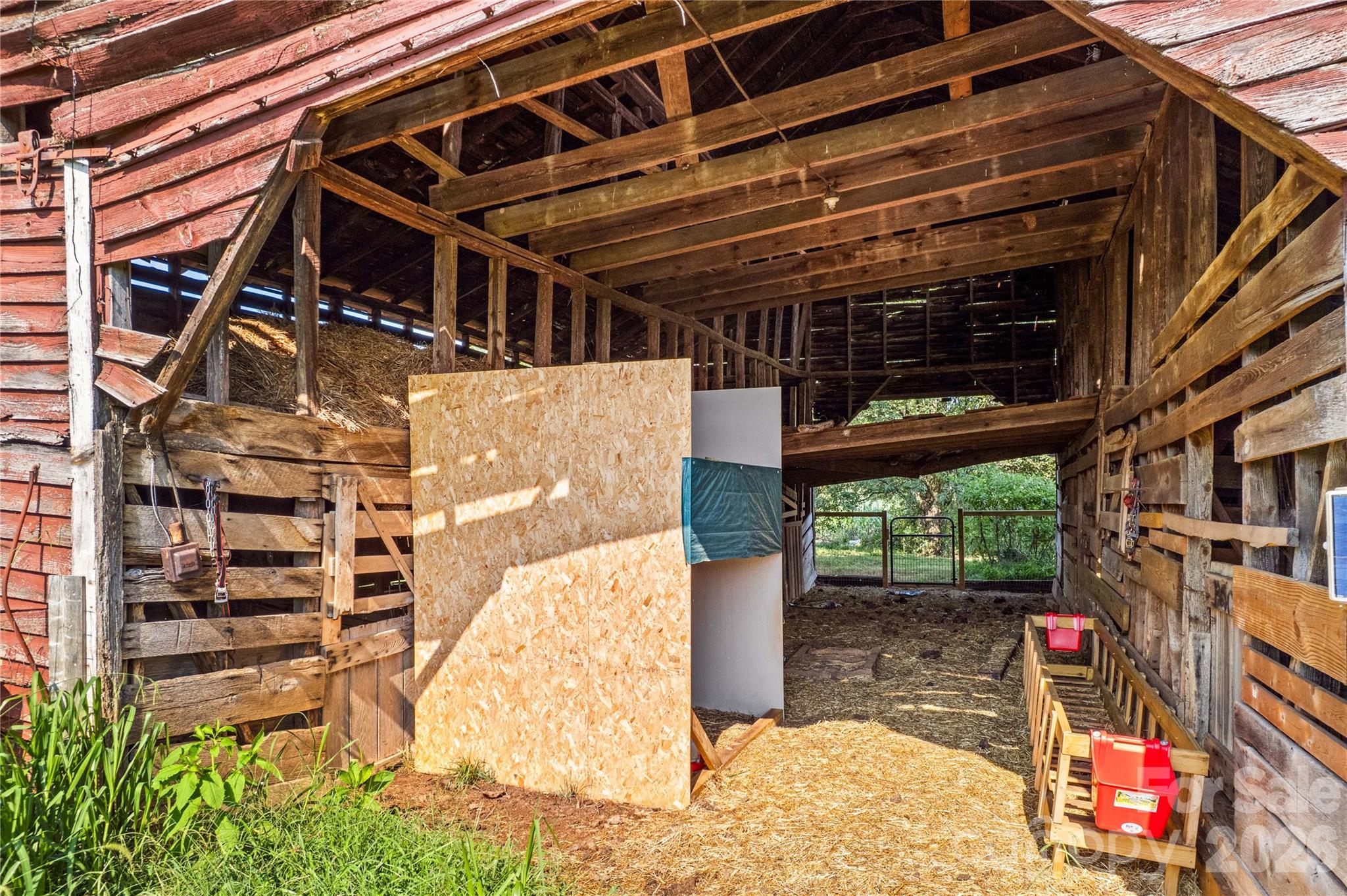 Single Family Residence at 532 Rash Road, Olin, photo 40 of 48