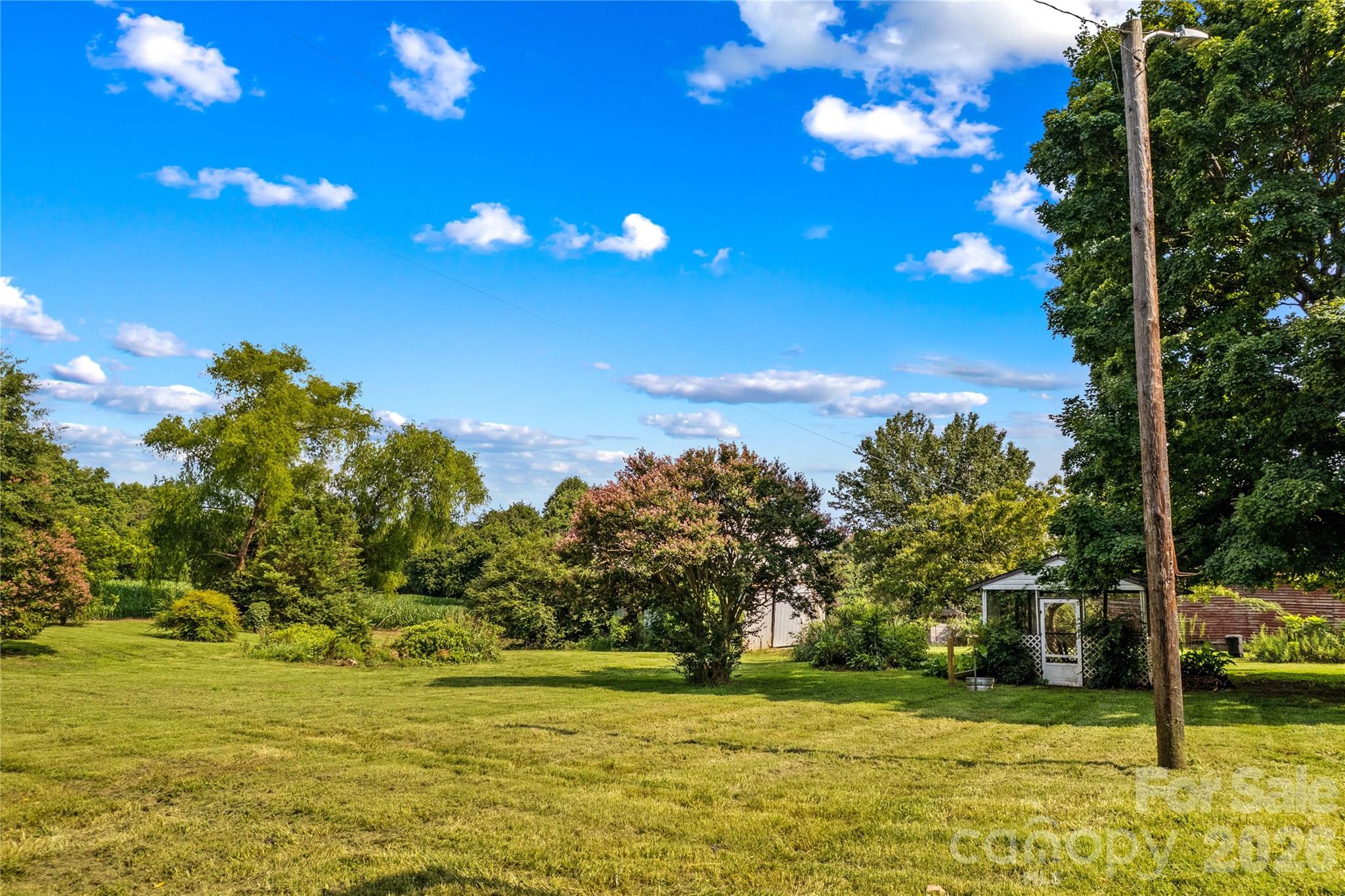 Single Family Residence at 532 Rash Road, Olin, photo 46 of 48