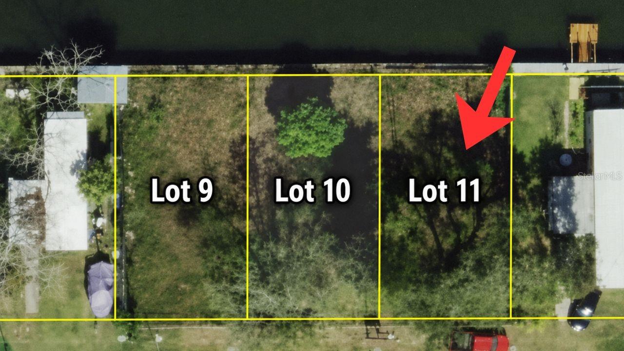 Lot 11 PUFFIN LN