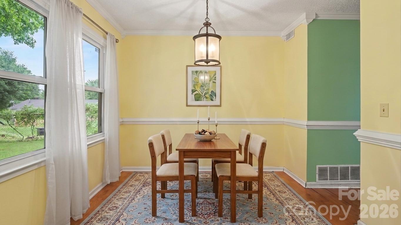 virtually staged - 3766 Danube Drive, Winston Salem