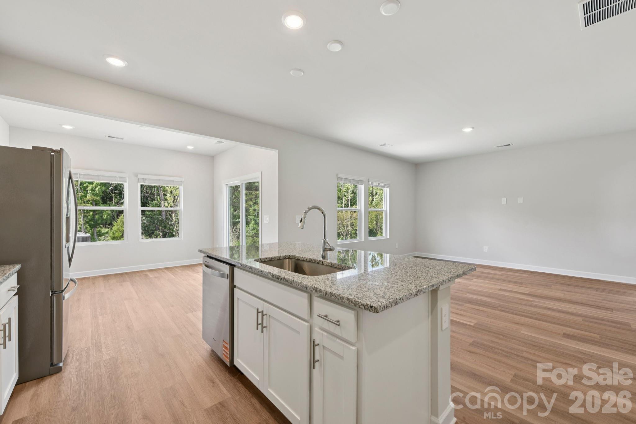 Photo is not of the actual home, but is an inspirational photo of builder’s model home and may depict options, furnishings, and/or decorator features that are not included - 429 Luna Lane, Shelby