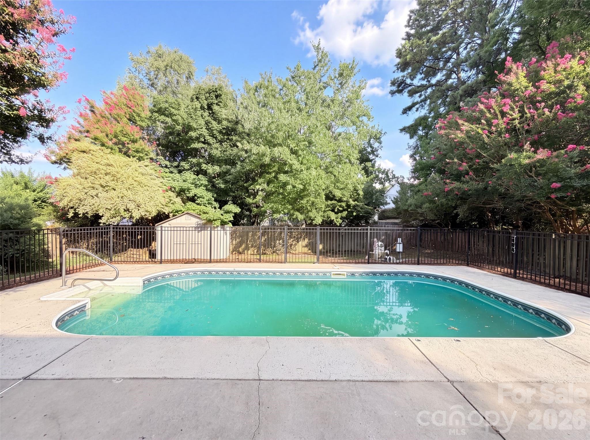 Single Family Residence at 3016 Wyntree Court, Matthews, photo 18 of 19