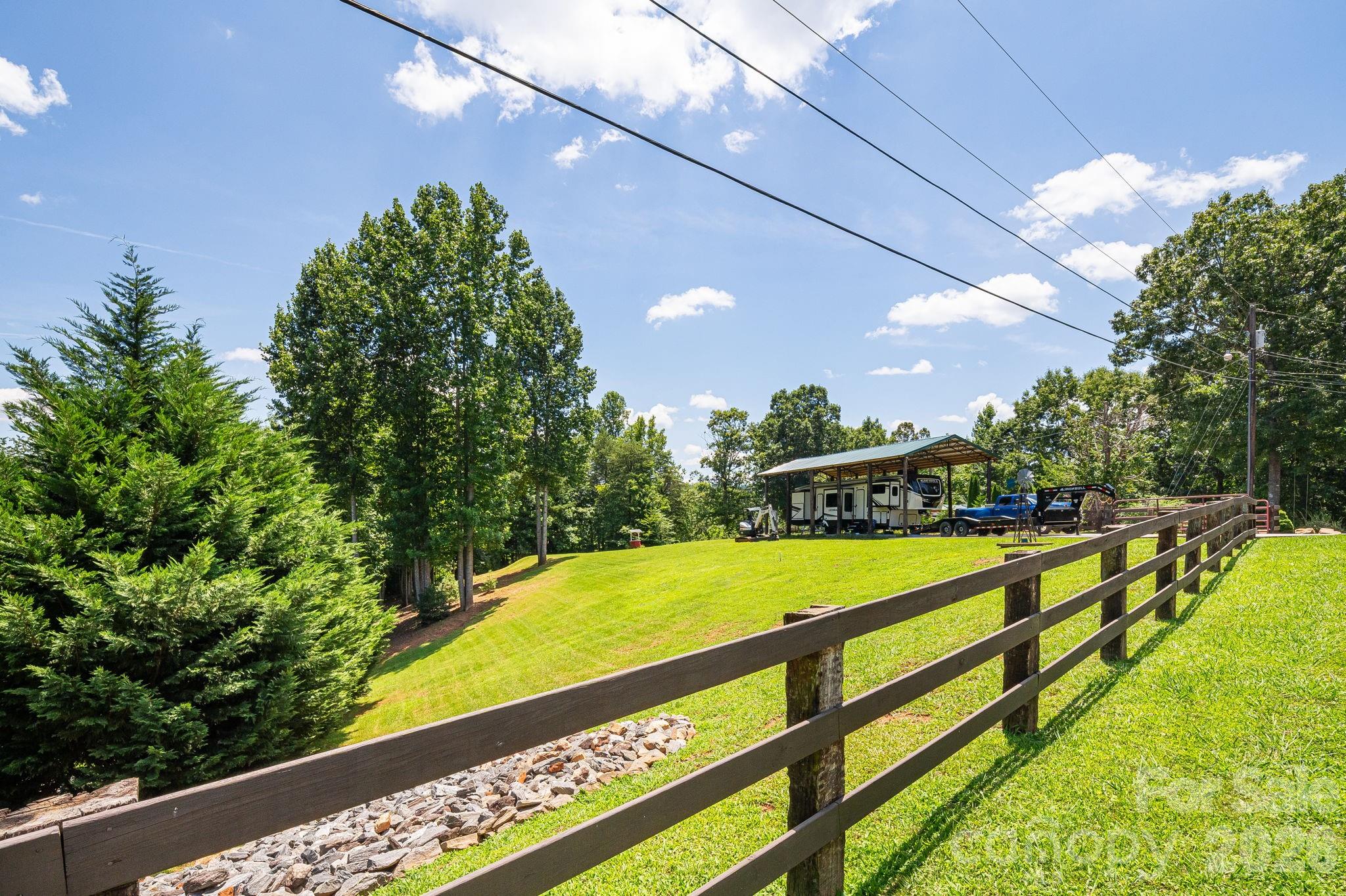 Single Family Residence at 340 and 298 Apache Path, Marion, photo 32 of 42