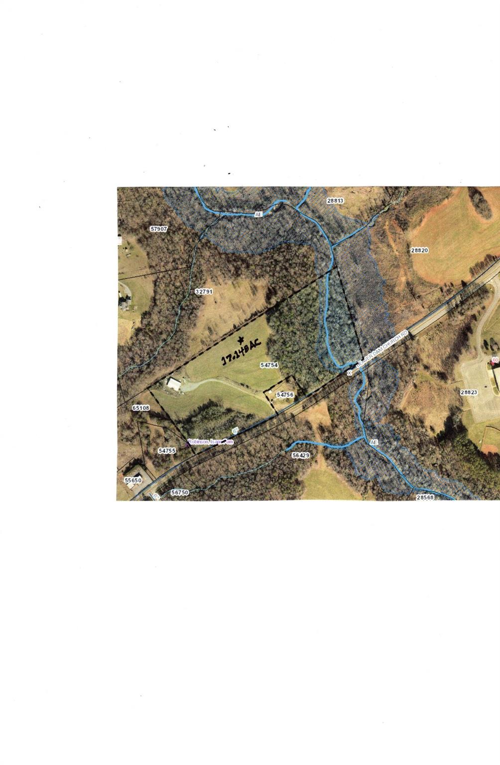 340 BEAVER DAM CHURCH Road