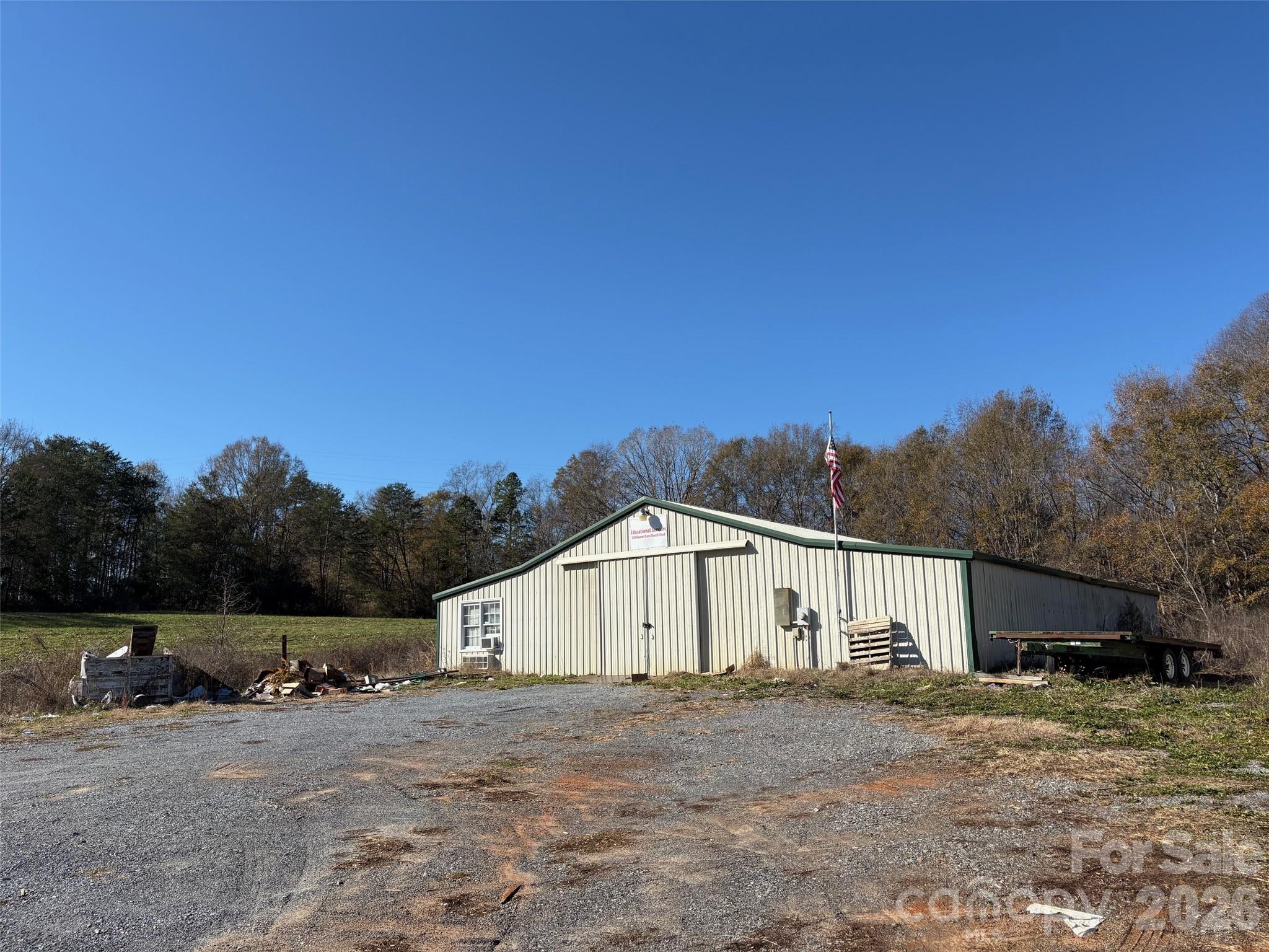 Acreage at 340 BEAVER DAM CHURCH Road, Shelby, photo 8 of 10