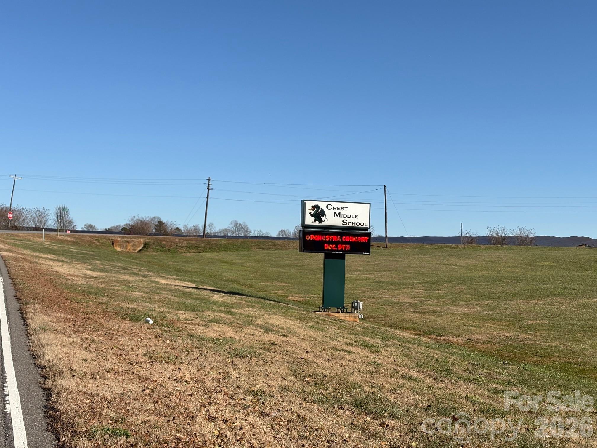 Acreage at 340 BEAVER DAM CHURCH Road, Shelby, photo 9 of 10