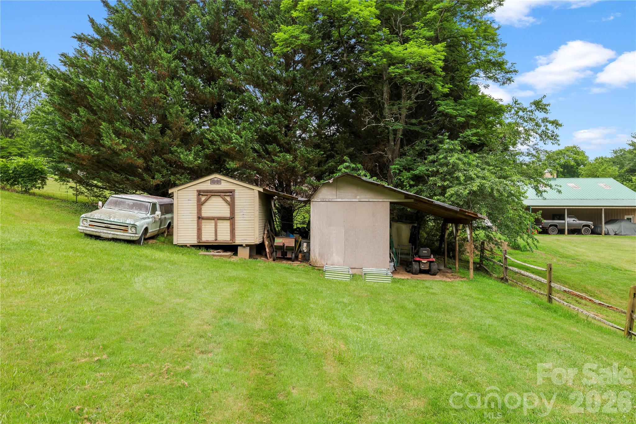Single Family Residence at 611 Pole Creasman Road, Asheville, photo 46 of 48