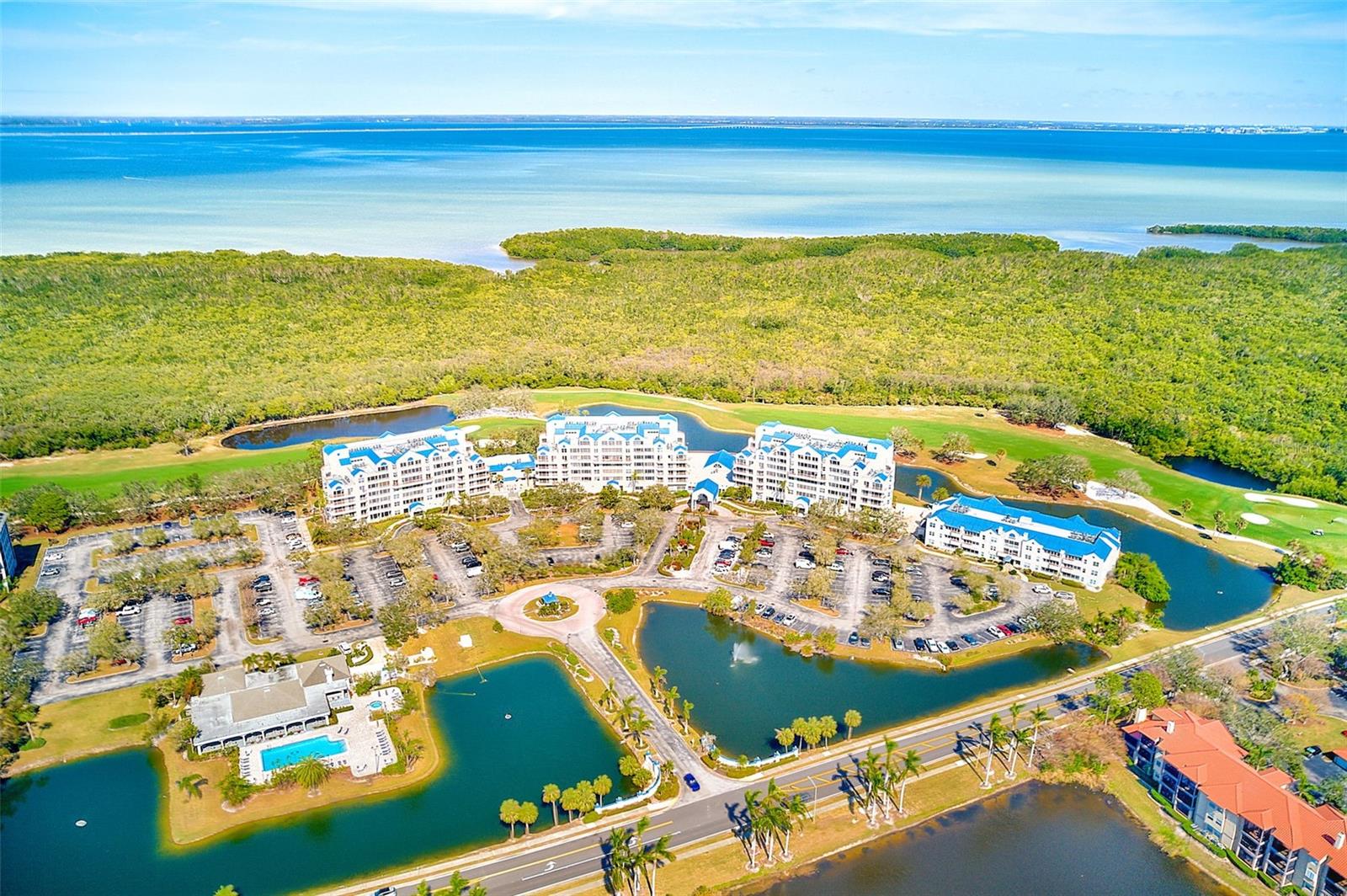 2323 FEATHER SOUND DR #205