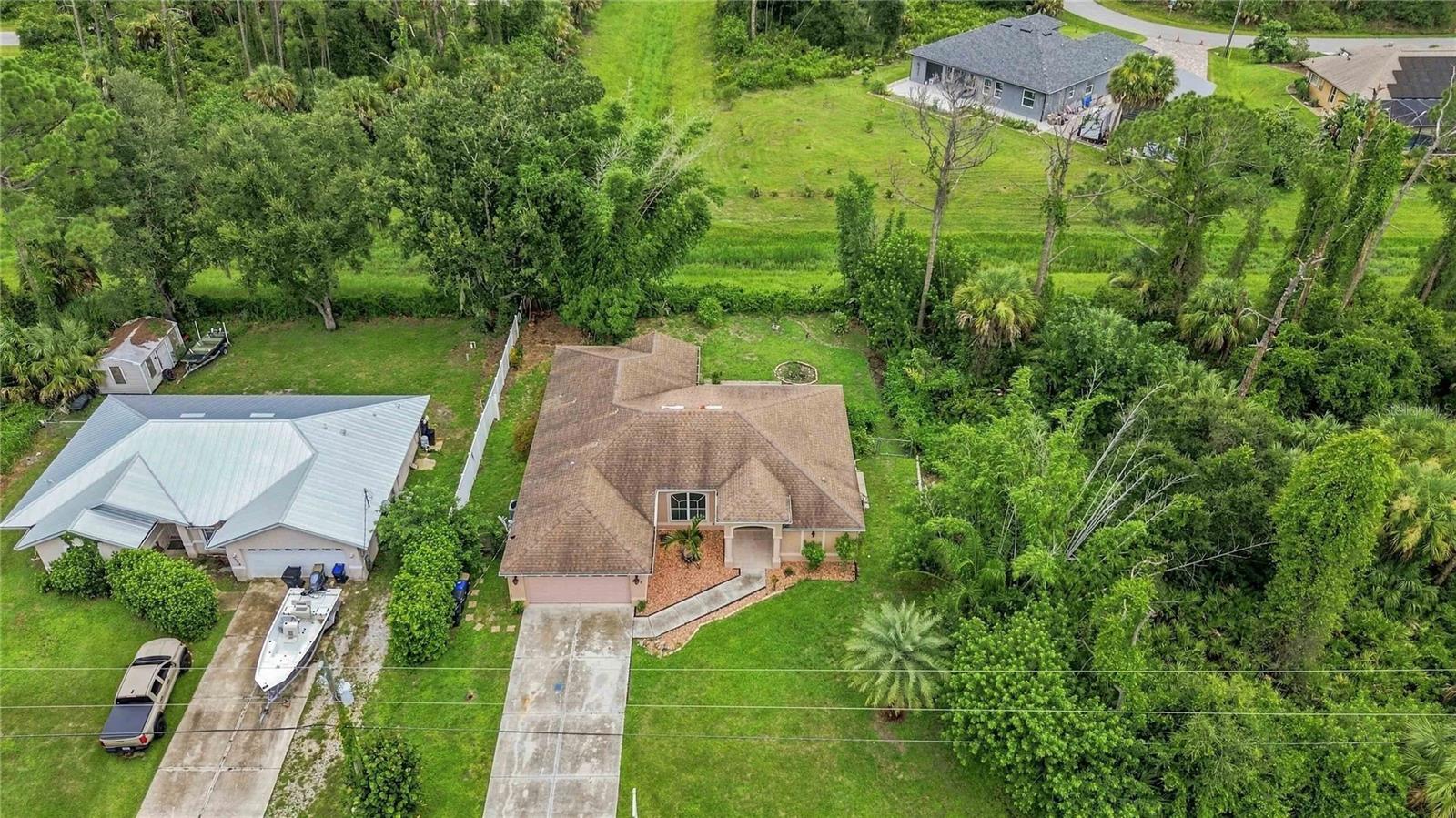 Single Family Residence at 2576 TRIANNA ST, NORTH PORT, photo 34 of 39