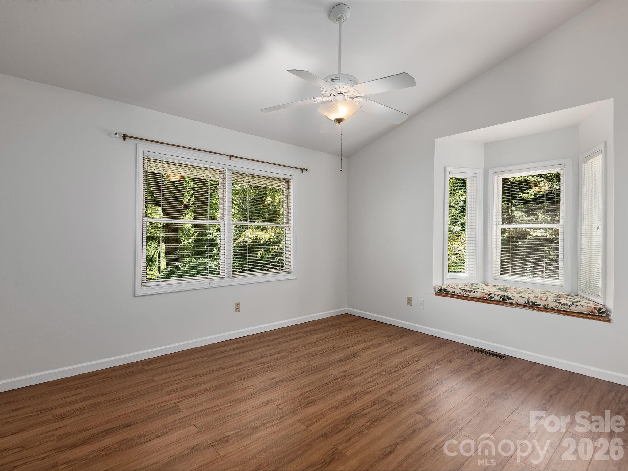 Primary bedroom retreat - 1572 Brushy Fork Road, Sylva