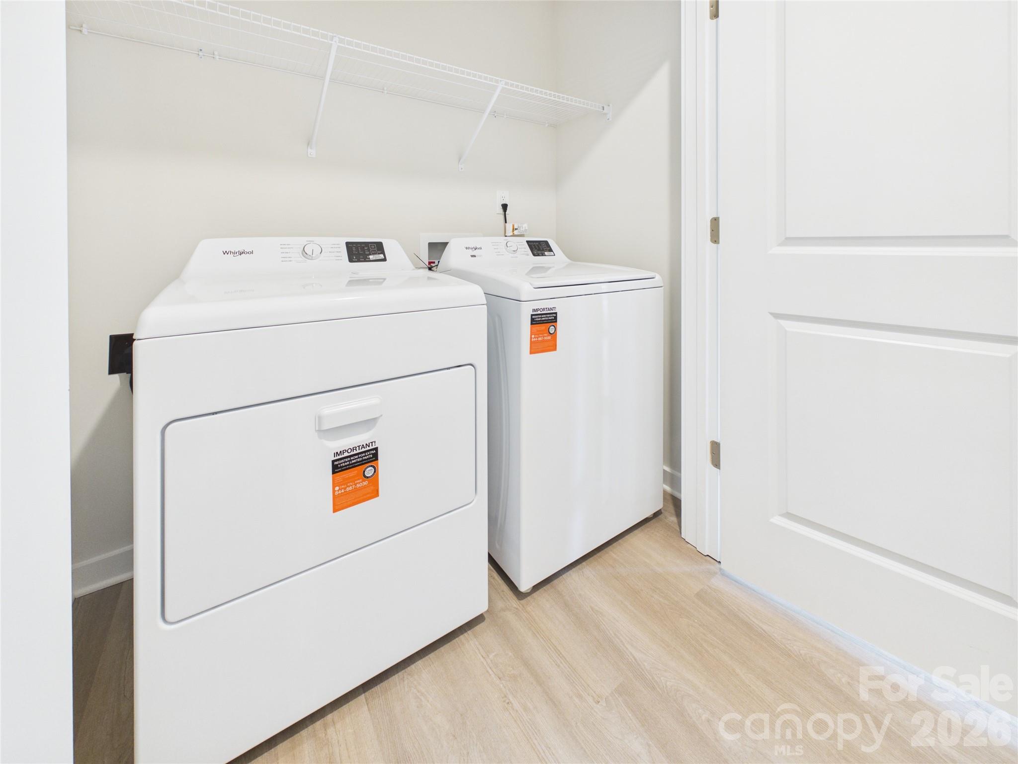 Washer and dryer included! - 105 Dilling Street N, Kings Mountain