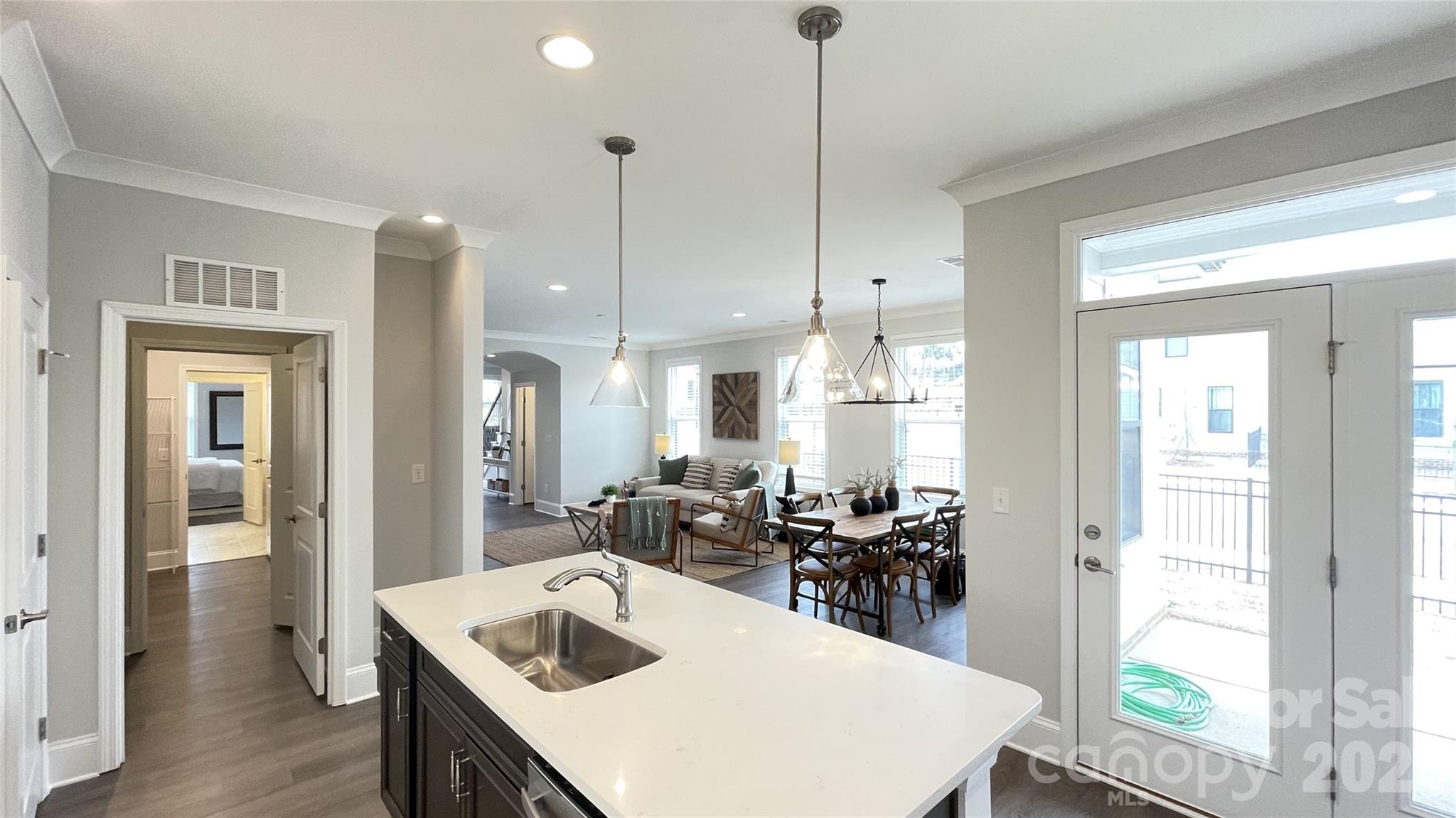 Example Kitchen.*Not actual home. - 10225 Rainier Trail Drive NW, Huntersville