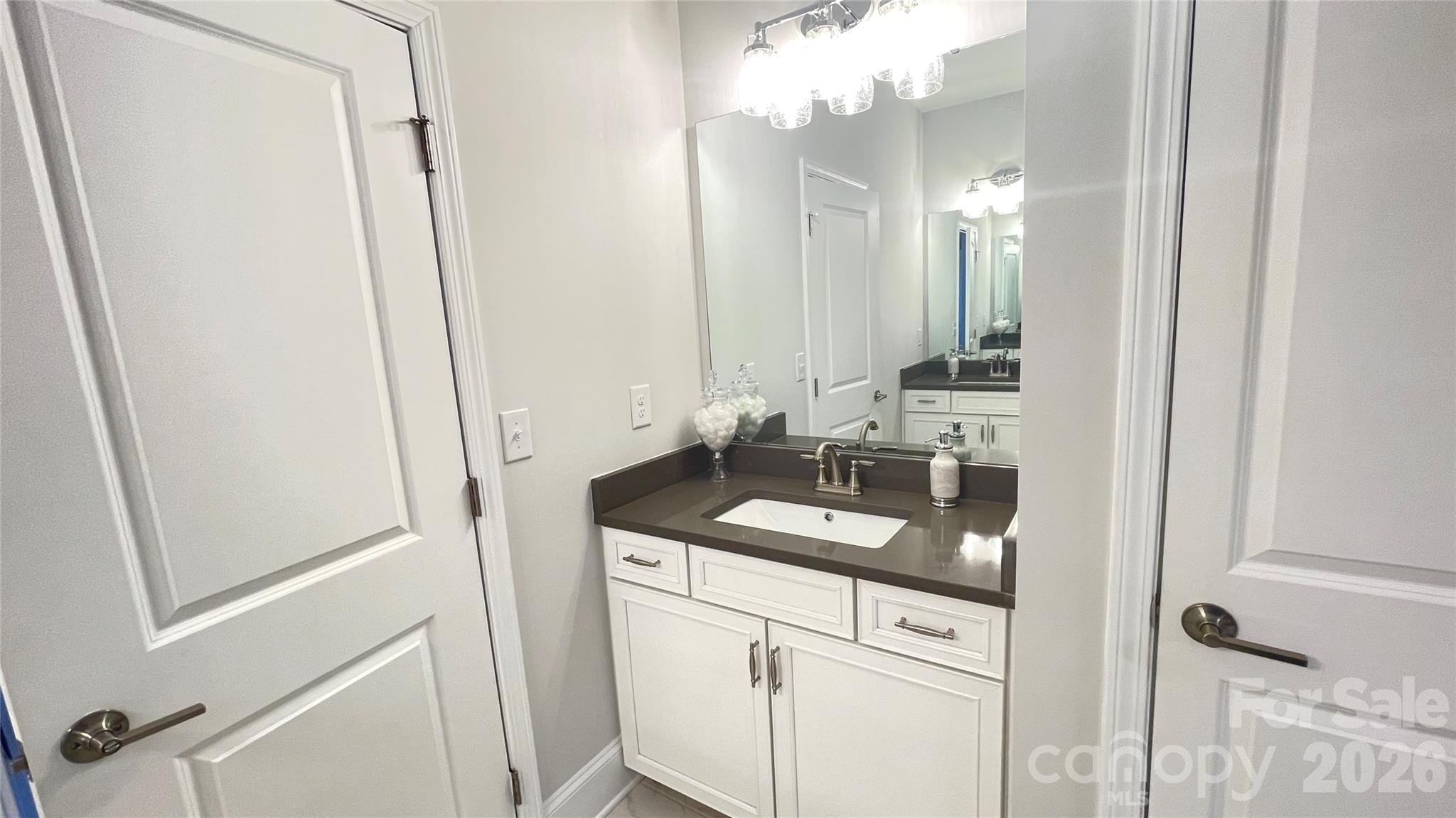 Example Primary Bathroom.*Not actual home. - 10225 Rainier Trail Drive NW, Huntersville
