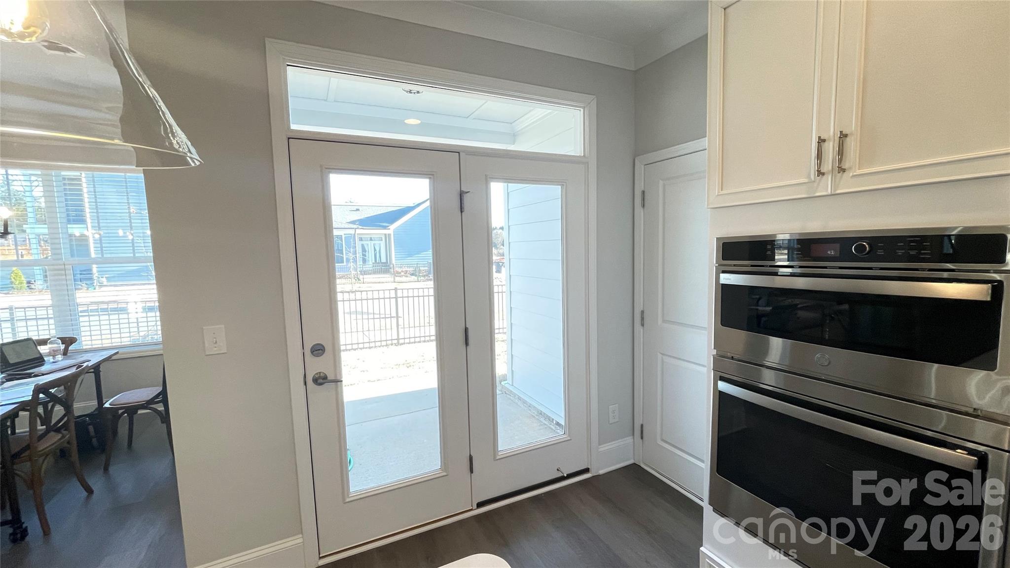 Example Patio. *Not actual home. - 10225 Rainier Trail Drive NW, Huntersville