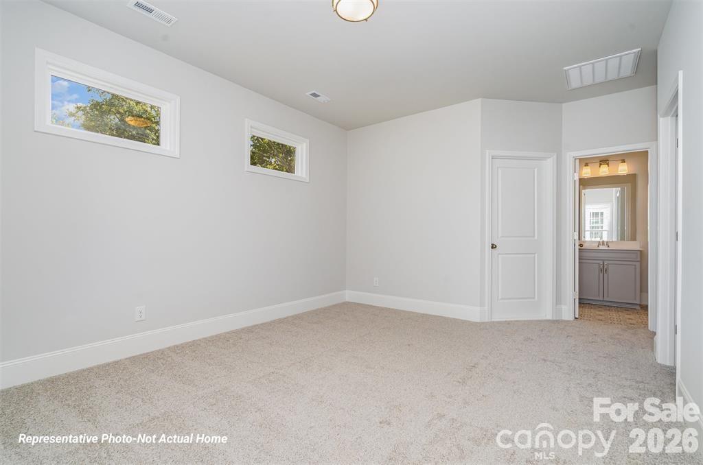 Example Loft. *Not actual home. - 10225 Rainier Trail Drive NW, Huntersville