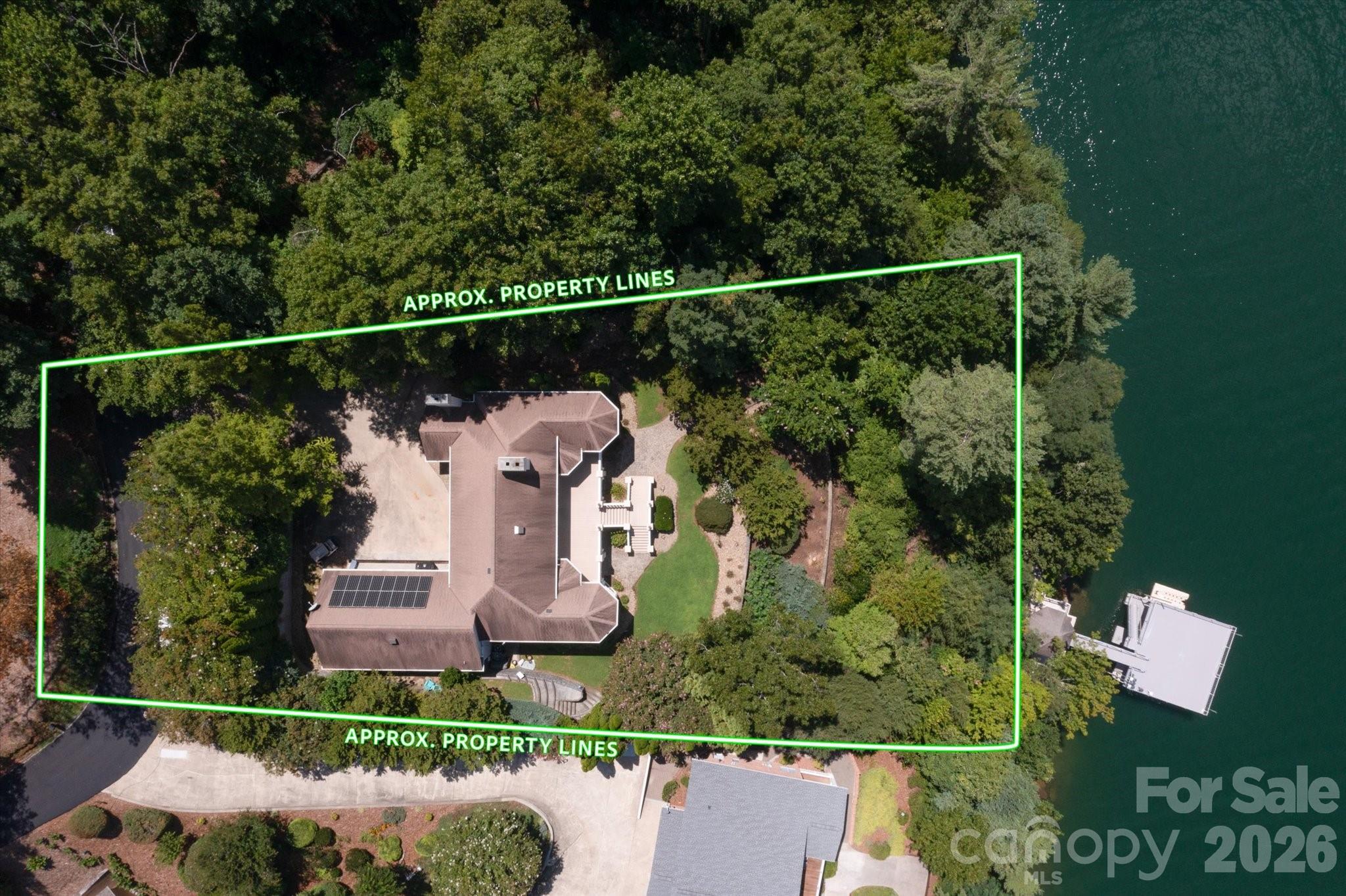 Single Family Residence at 705 Lake Club Drive, Nebo, photo 4 of 46