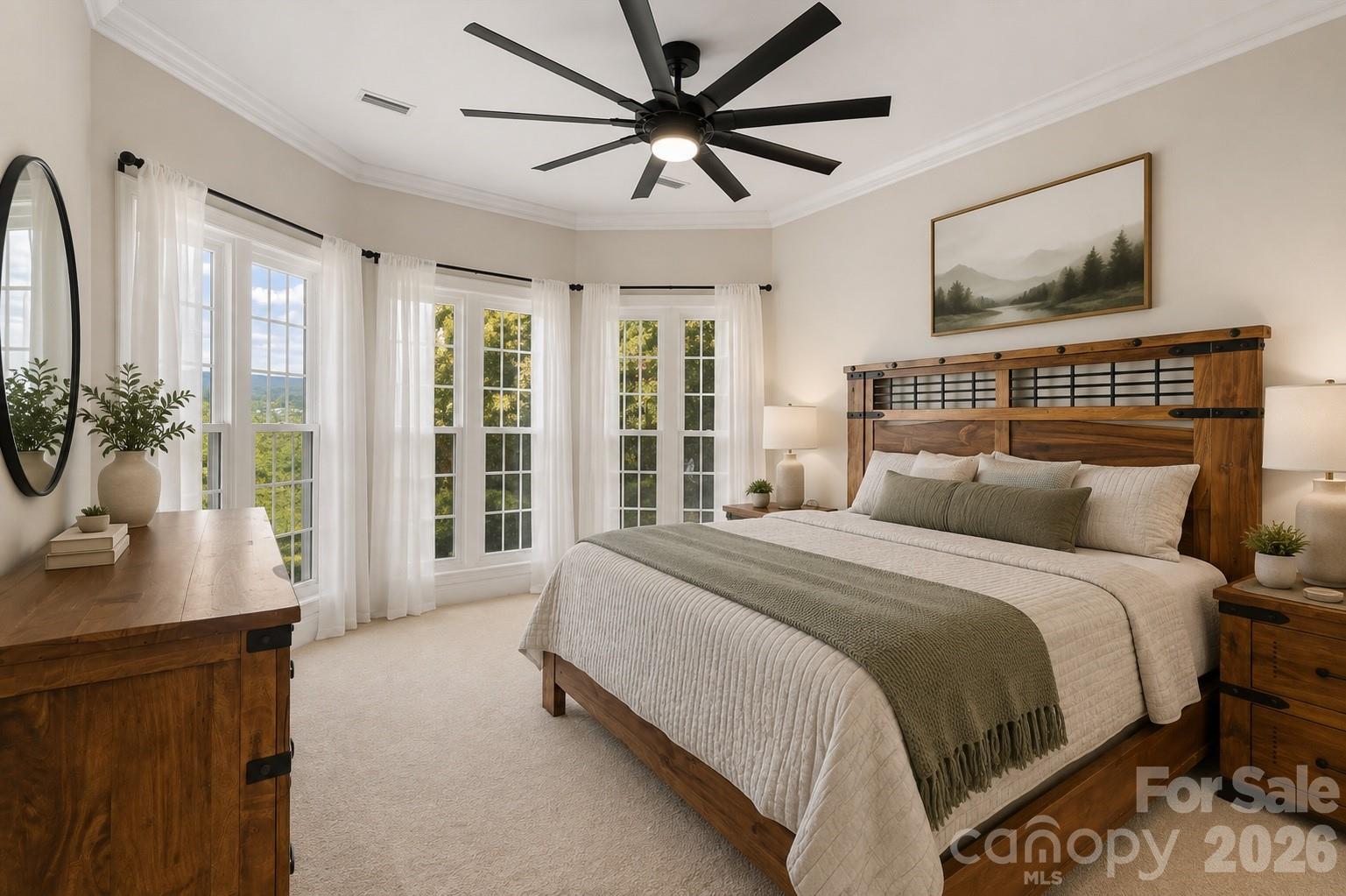 Single Family Residence at 705 Lake Club Drive, Nebo, photo 30 of 46