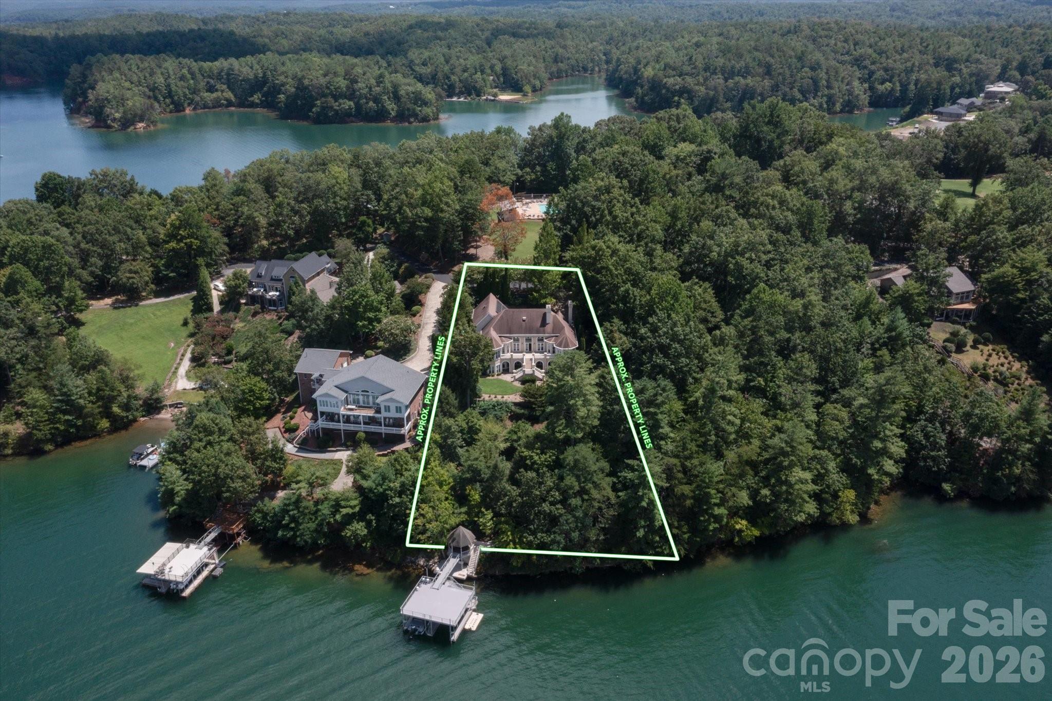 Single Family Residence at 705 Lake Club Drive, Nebo, photo 44 of 46
