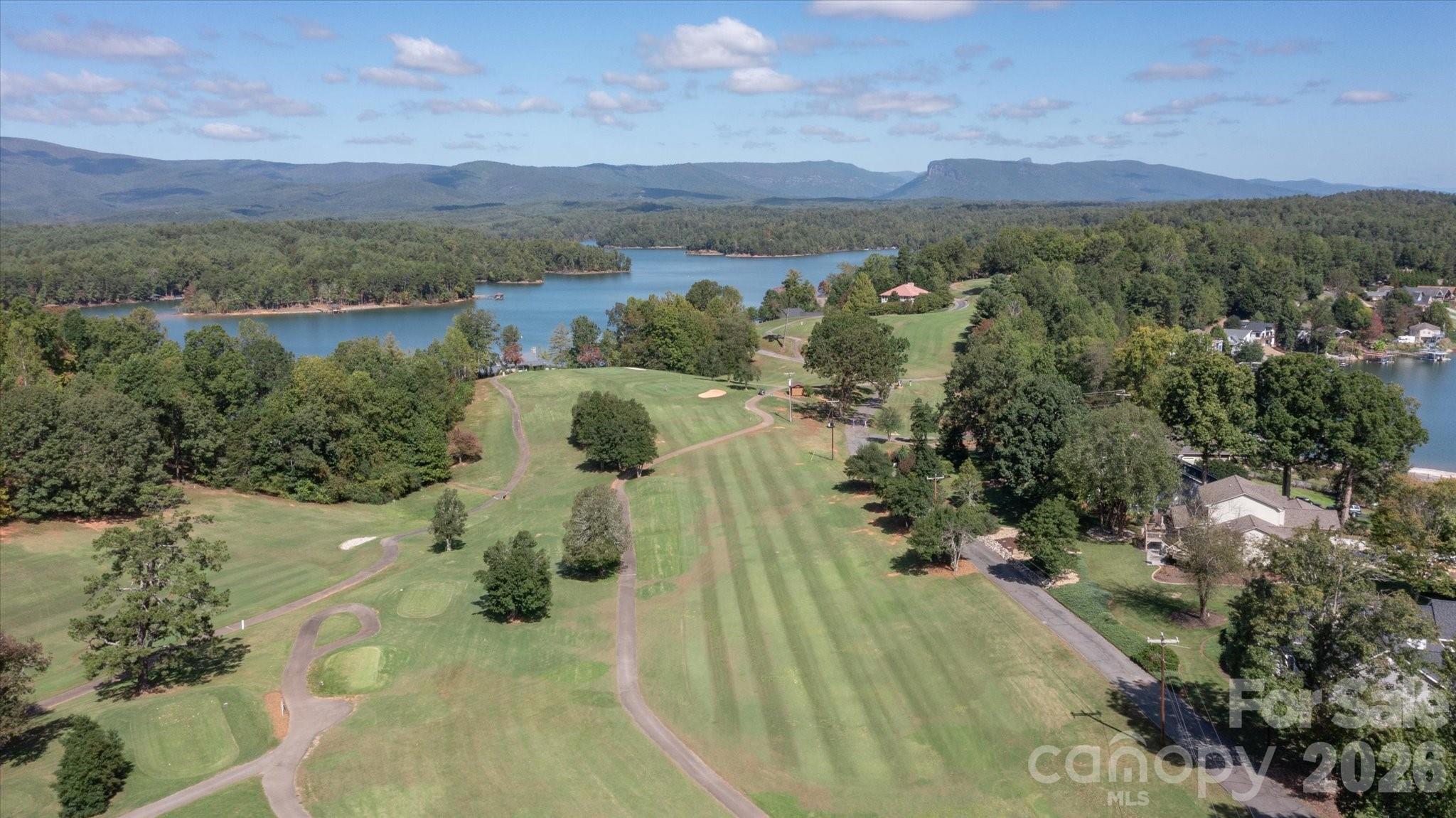 Marion Lake Club Golf Course - 705 Lake Club Drive, Nebo