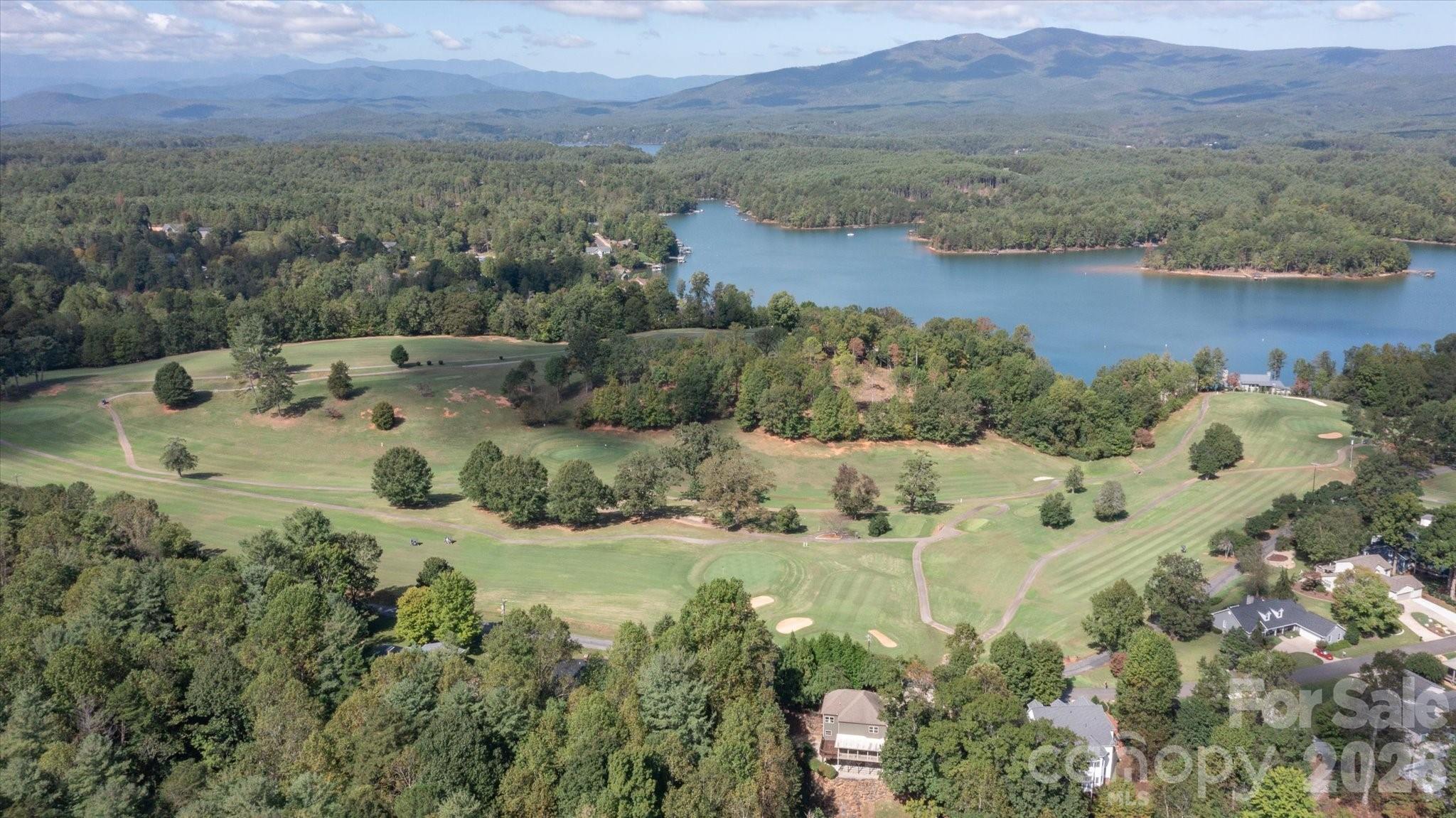 Marion Lake Club Golf Course Back Nine - 705 Lake Club Drive, Nebo