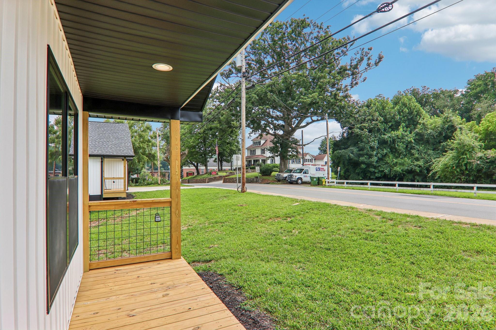 Single Family Residence at 140 N Main Street, Mars Hill, photo 5 of 43
