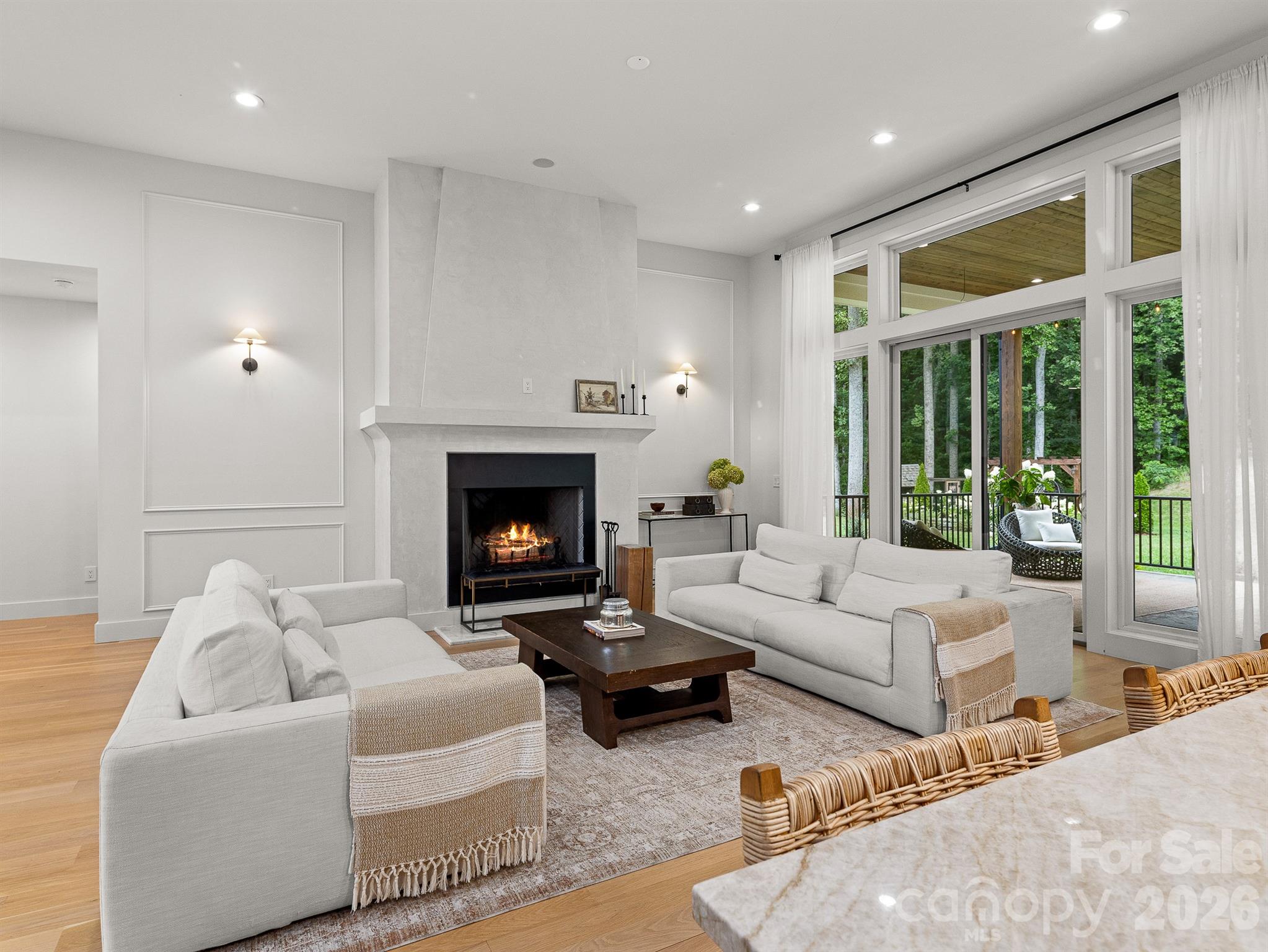 Single Family Residence at 30 Bridgeway Drive, Candler, photo 10 of 46