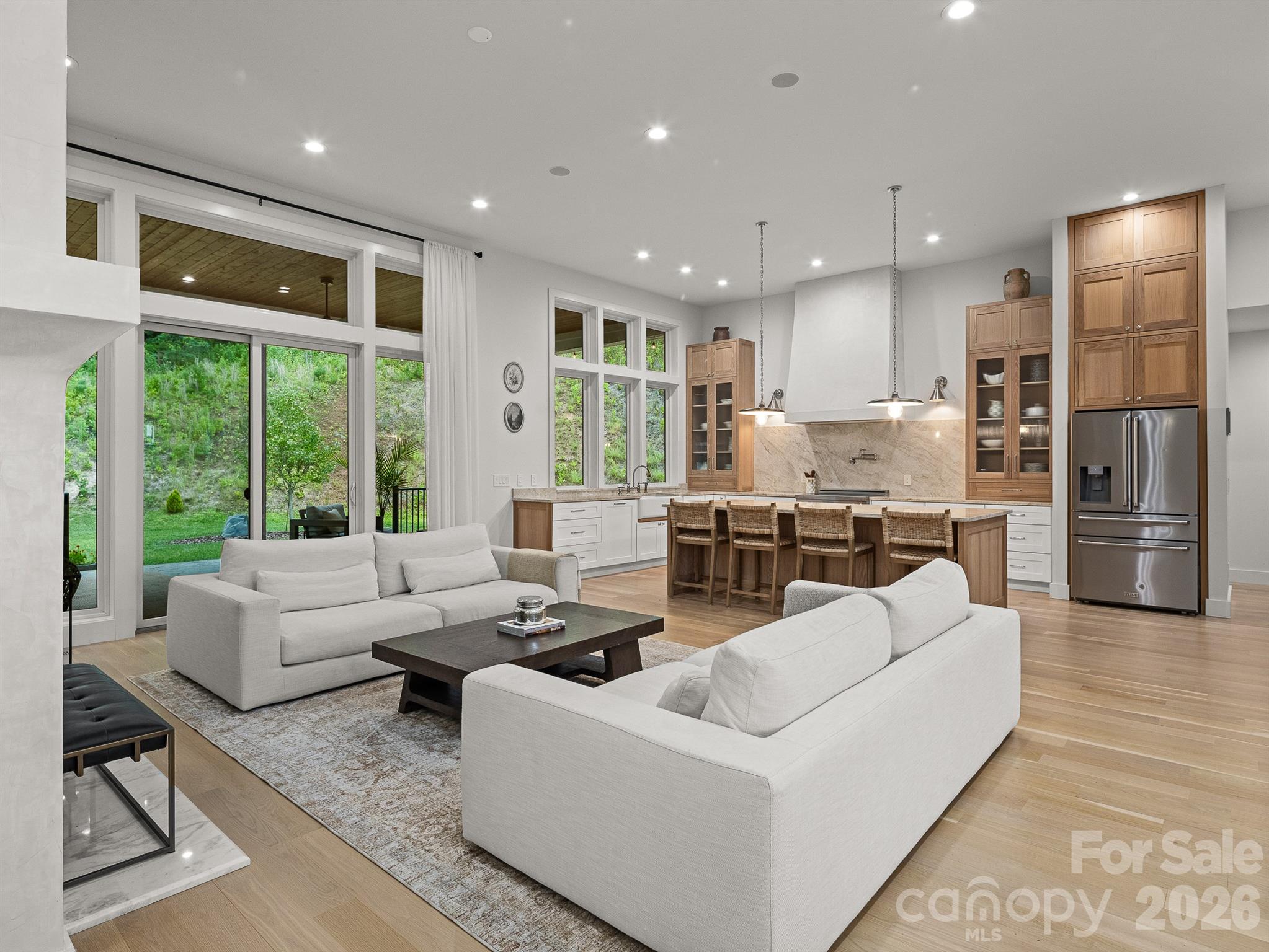 Single Family Residence at 30 Bridgeway Drive, Candler, photo 15 of 46