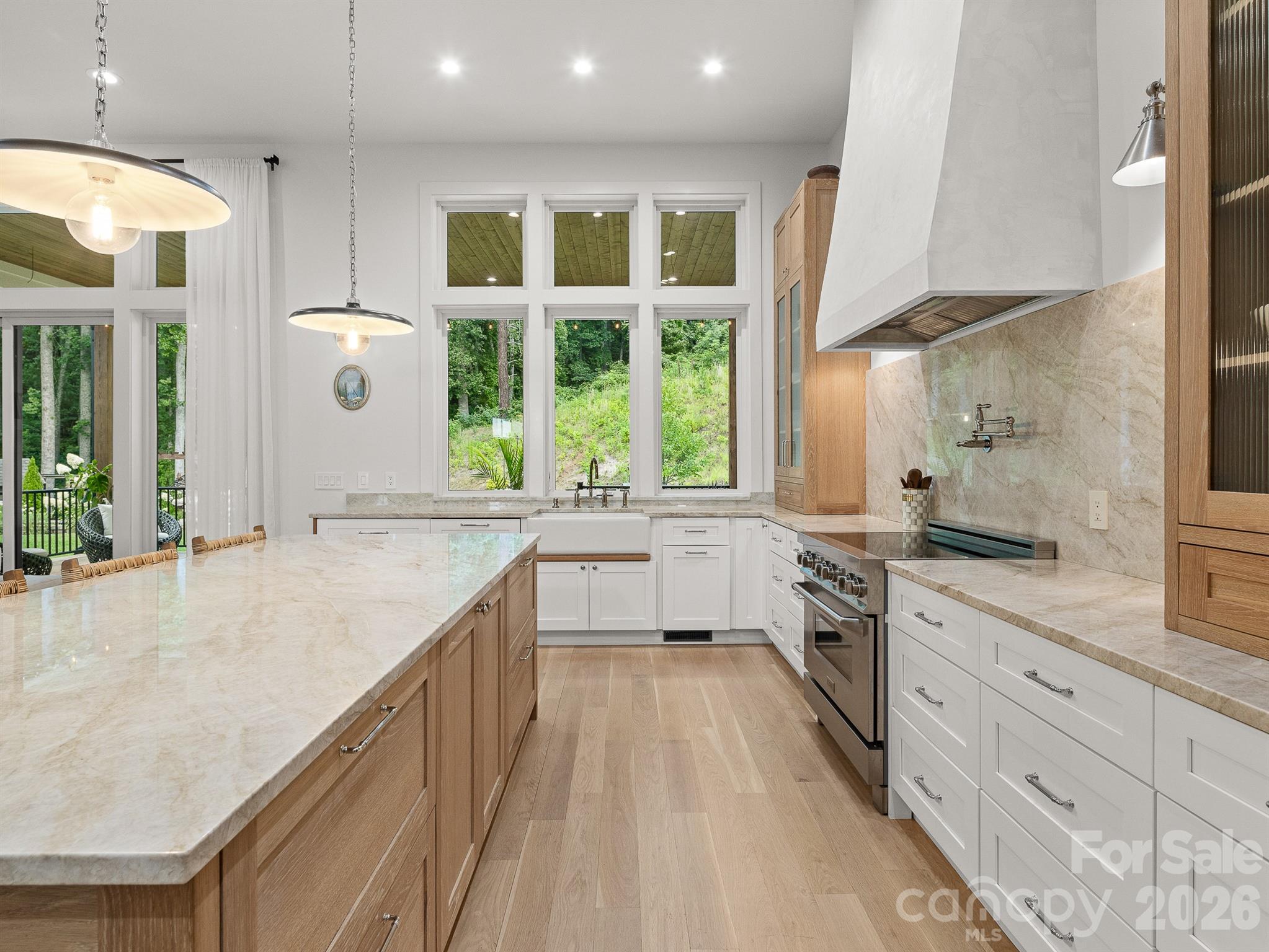 Single Family Residence at 30 Bridgeway Drive, Candler, photo 19 of 46