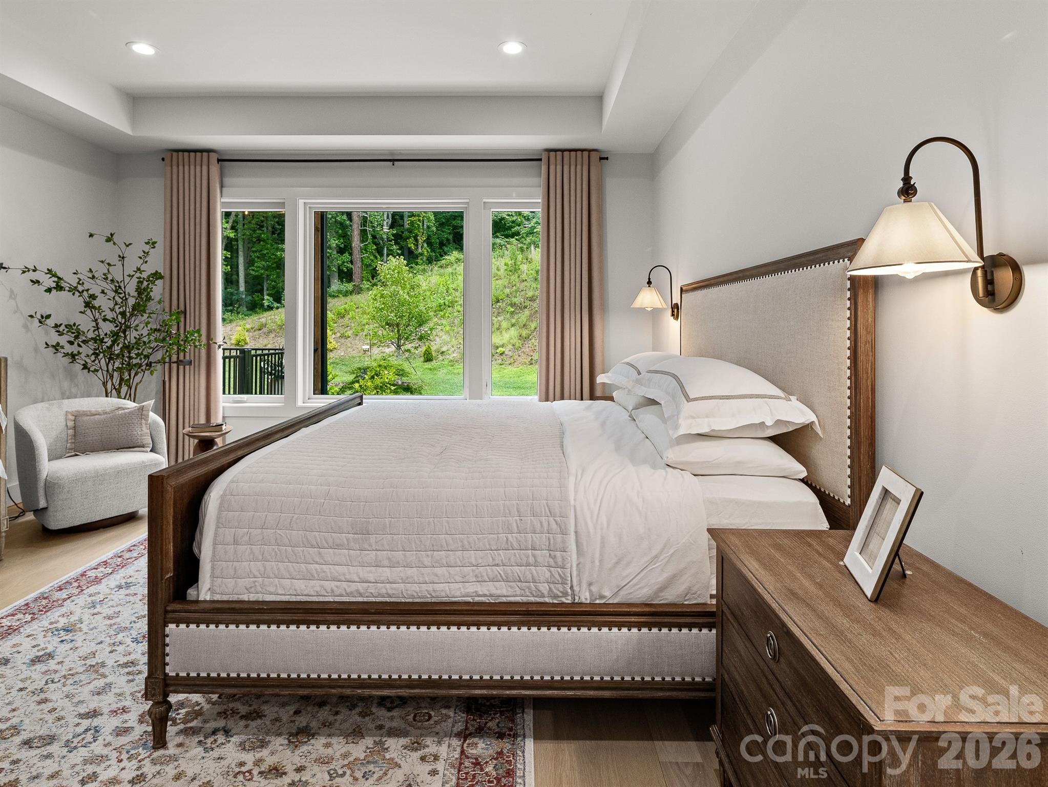 Single Family Residence at 30 Bridgeway Drive, Candler, photo 24 of 46