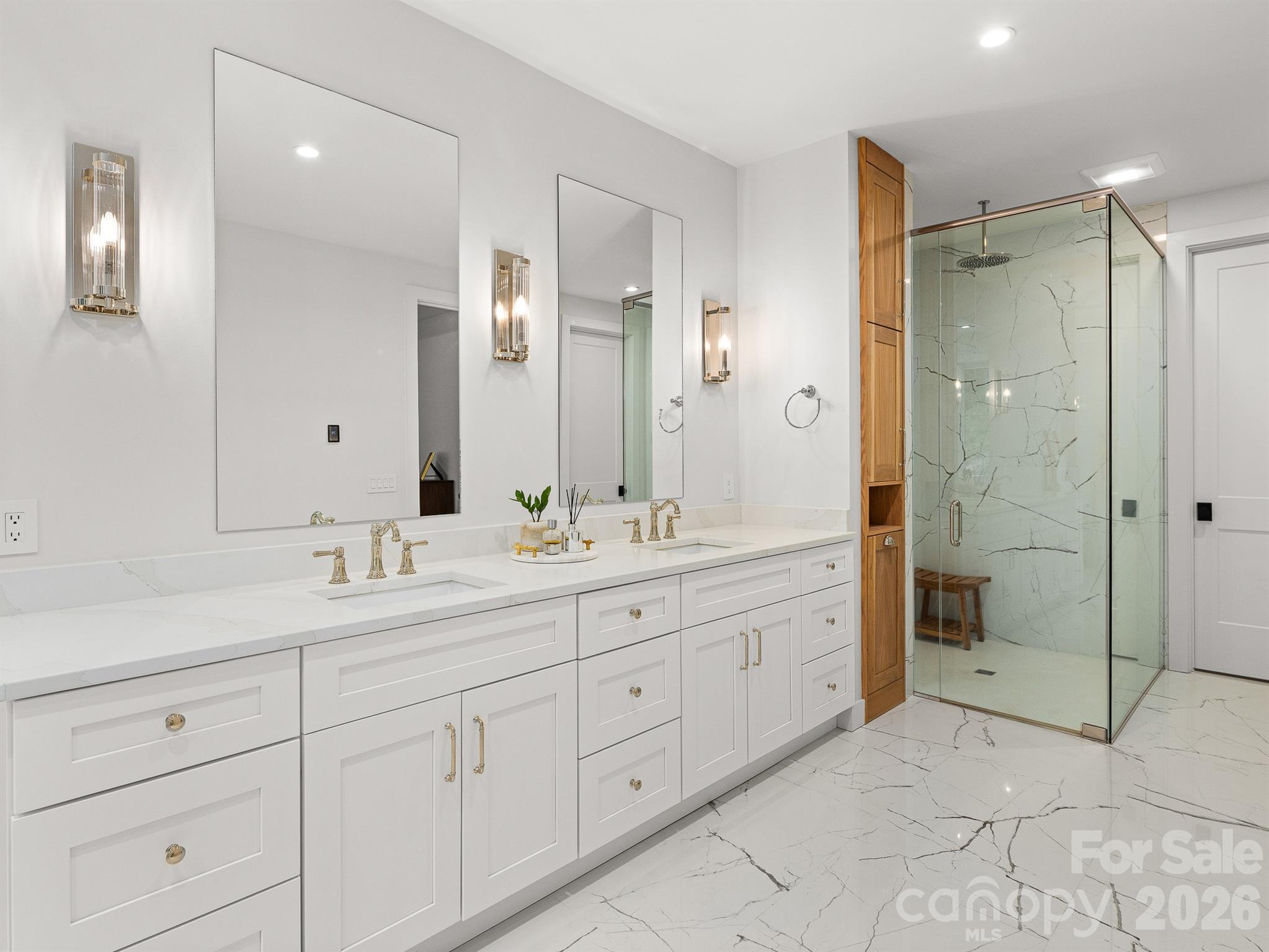 Single Family Residence at 30 Bridgeway Drive, Candler, photo 27 of 46