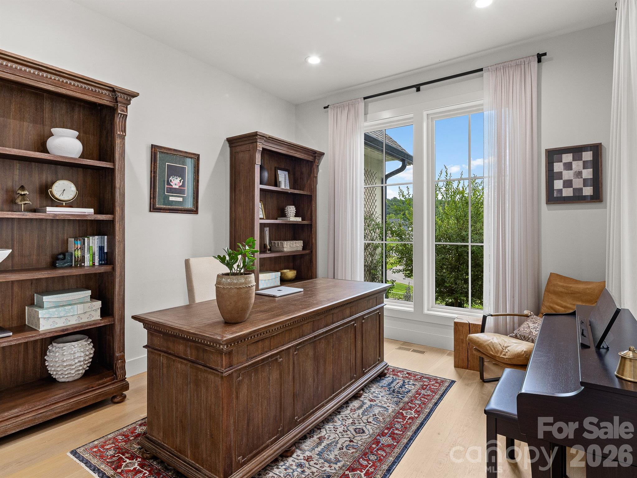 Single Family Residence at 30 Bridgeway Drive, Candler, photo 30 of 46
