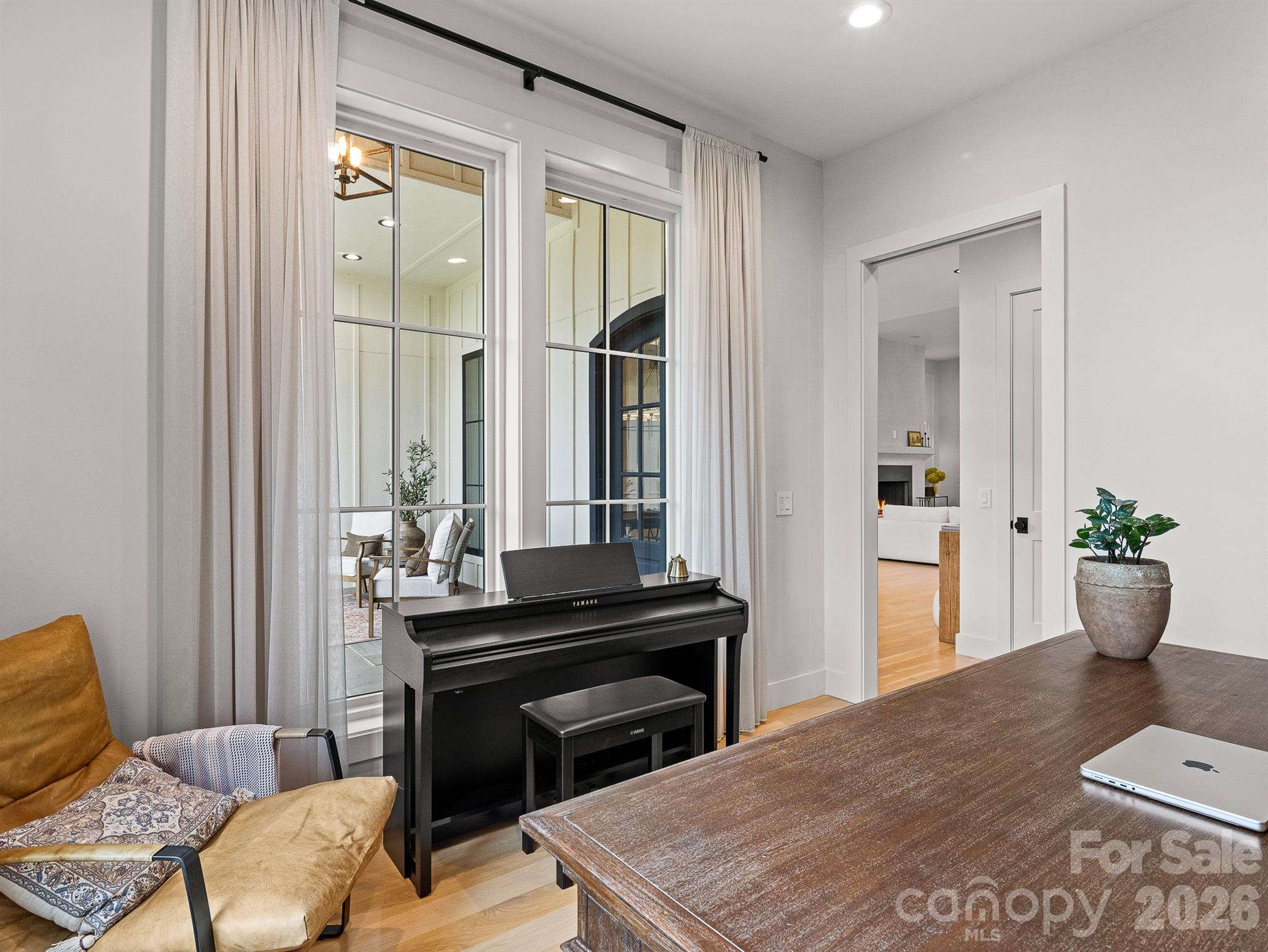 Single Family Residence at 30 Bridgeway Drive, Candler, photo 31 of 46
